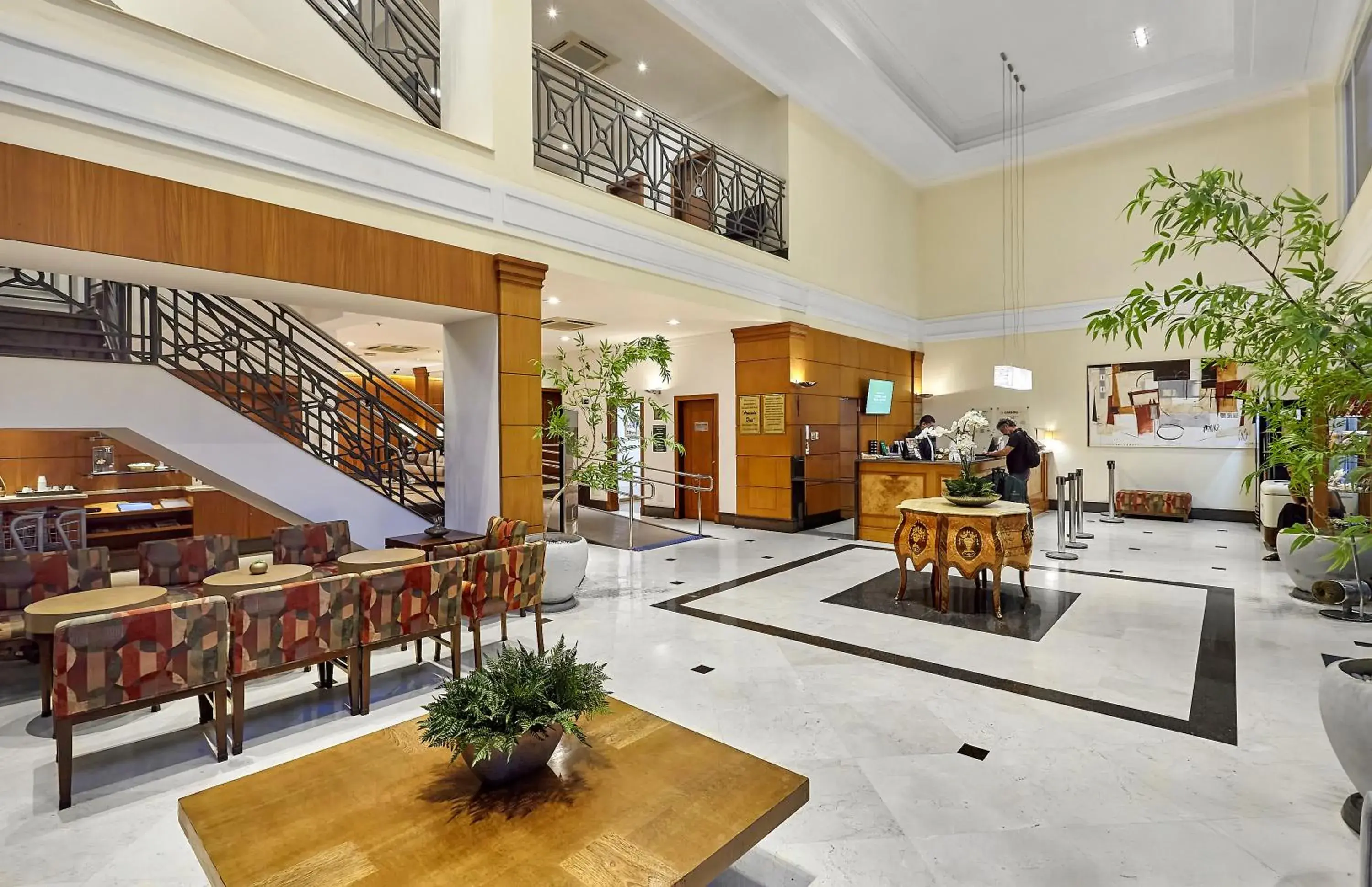 Hotel Cassino Tower Campinas Cambuí By Nacional Inn Hotel Cassino Tower Campinas Cambuí By Nacional Inn