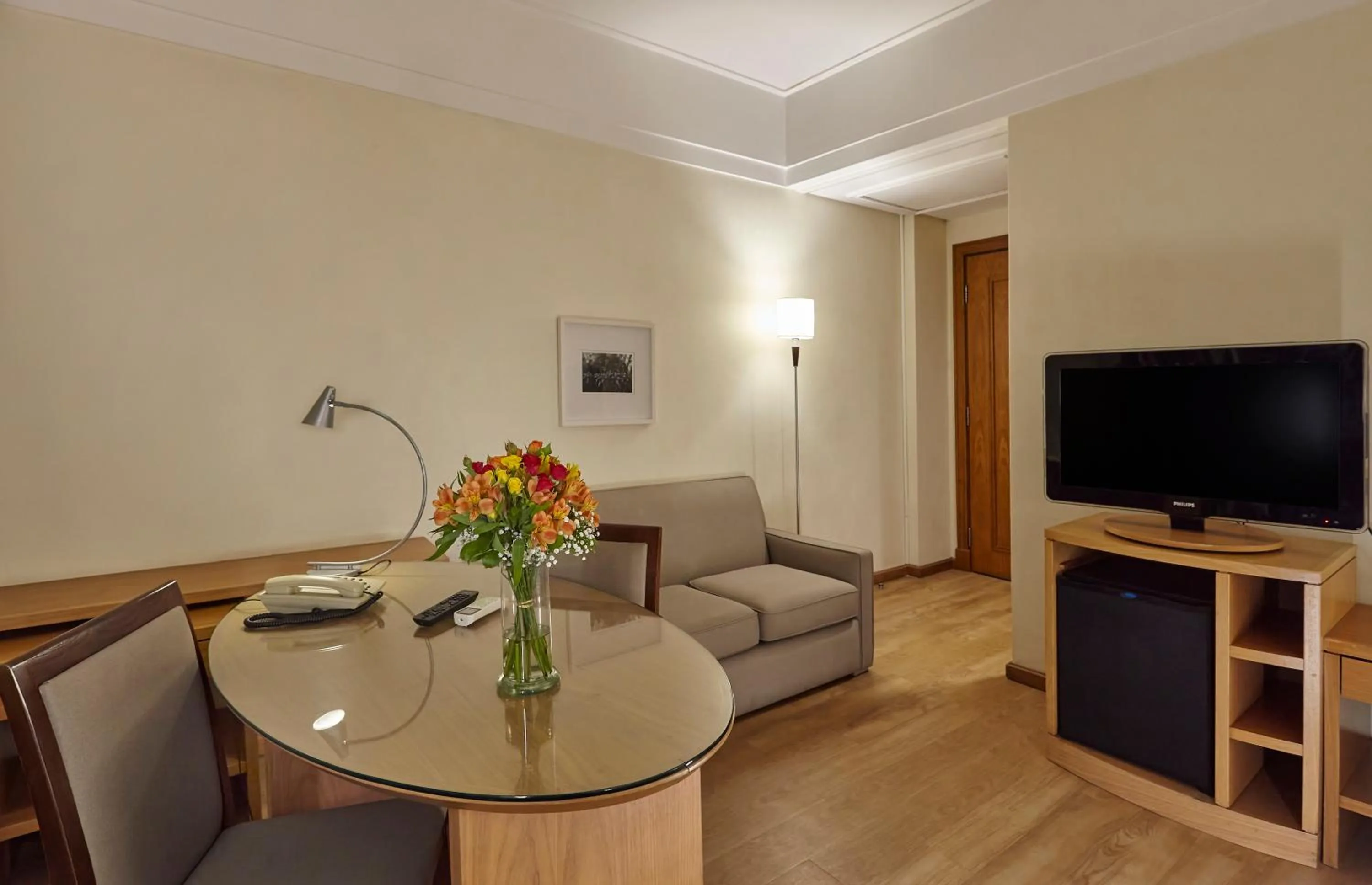 Hotel Cassino Tower Campinas Cambuí By Nacional Inn