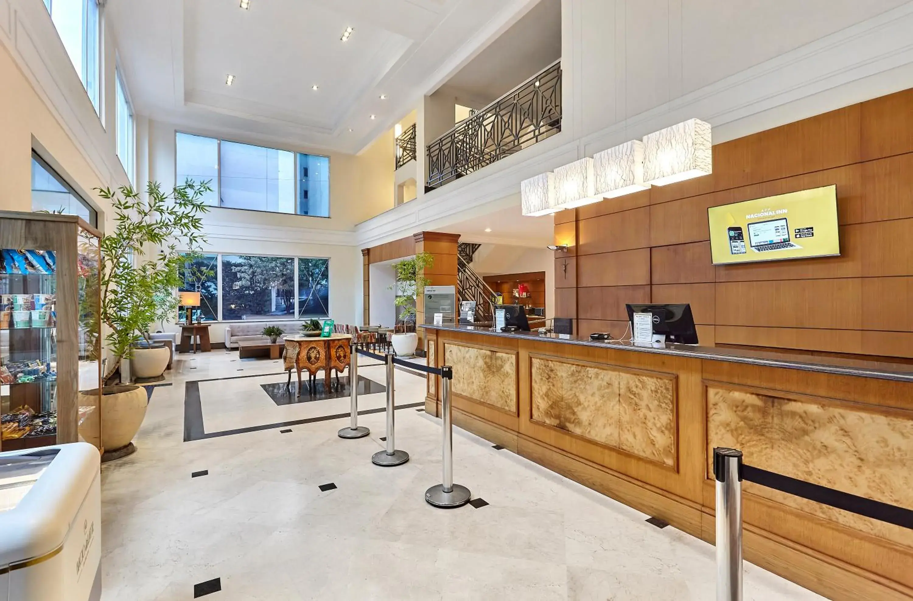 Hotel Cassino Tower Campinas Cambuí By Nacional Inn Hotel Cassino Tower Campinas Cambuí By Nacional Inn