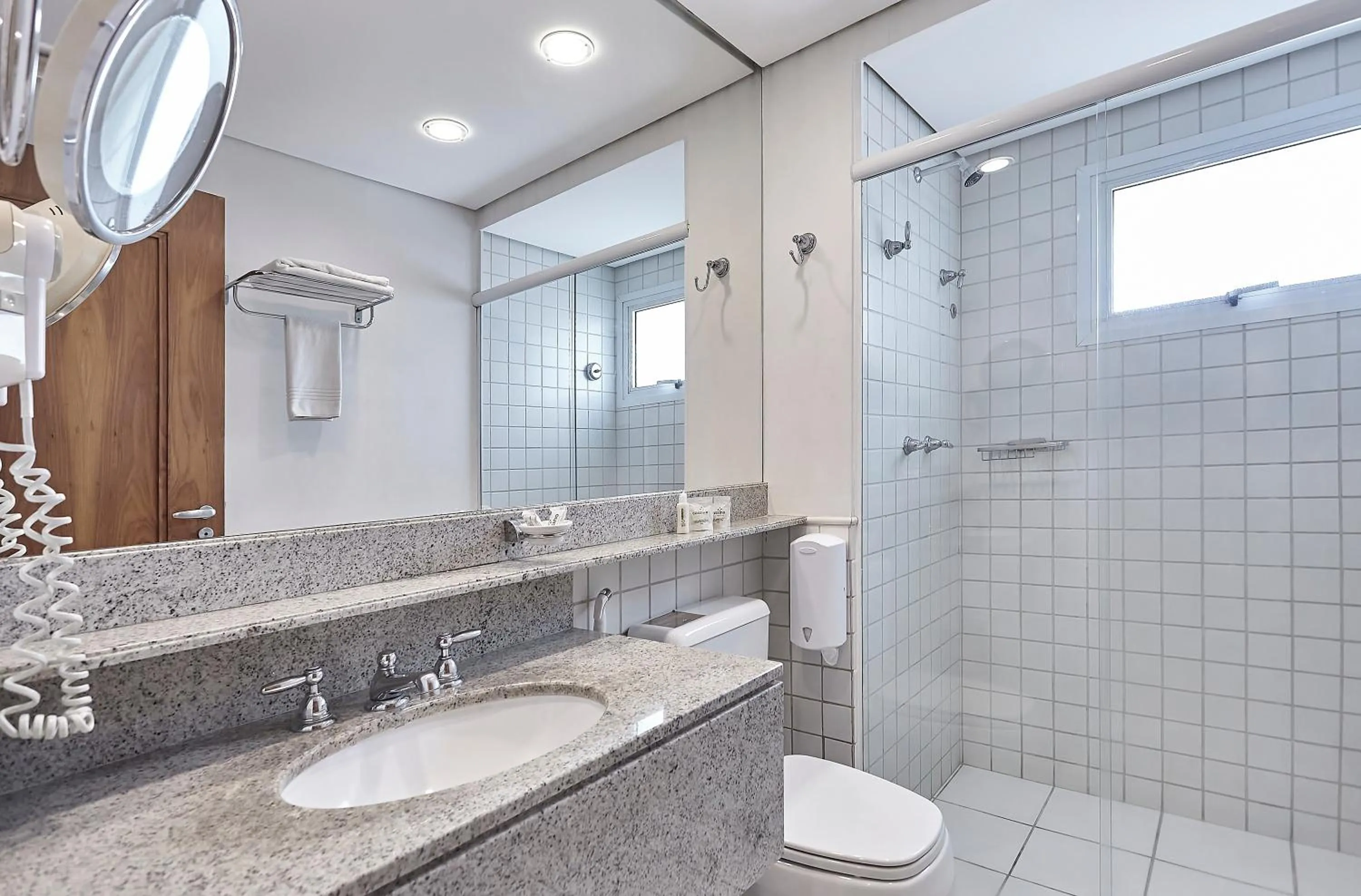 Hotel Cassino Tower Campinas Cambuí By Nacional Inn