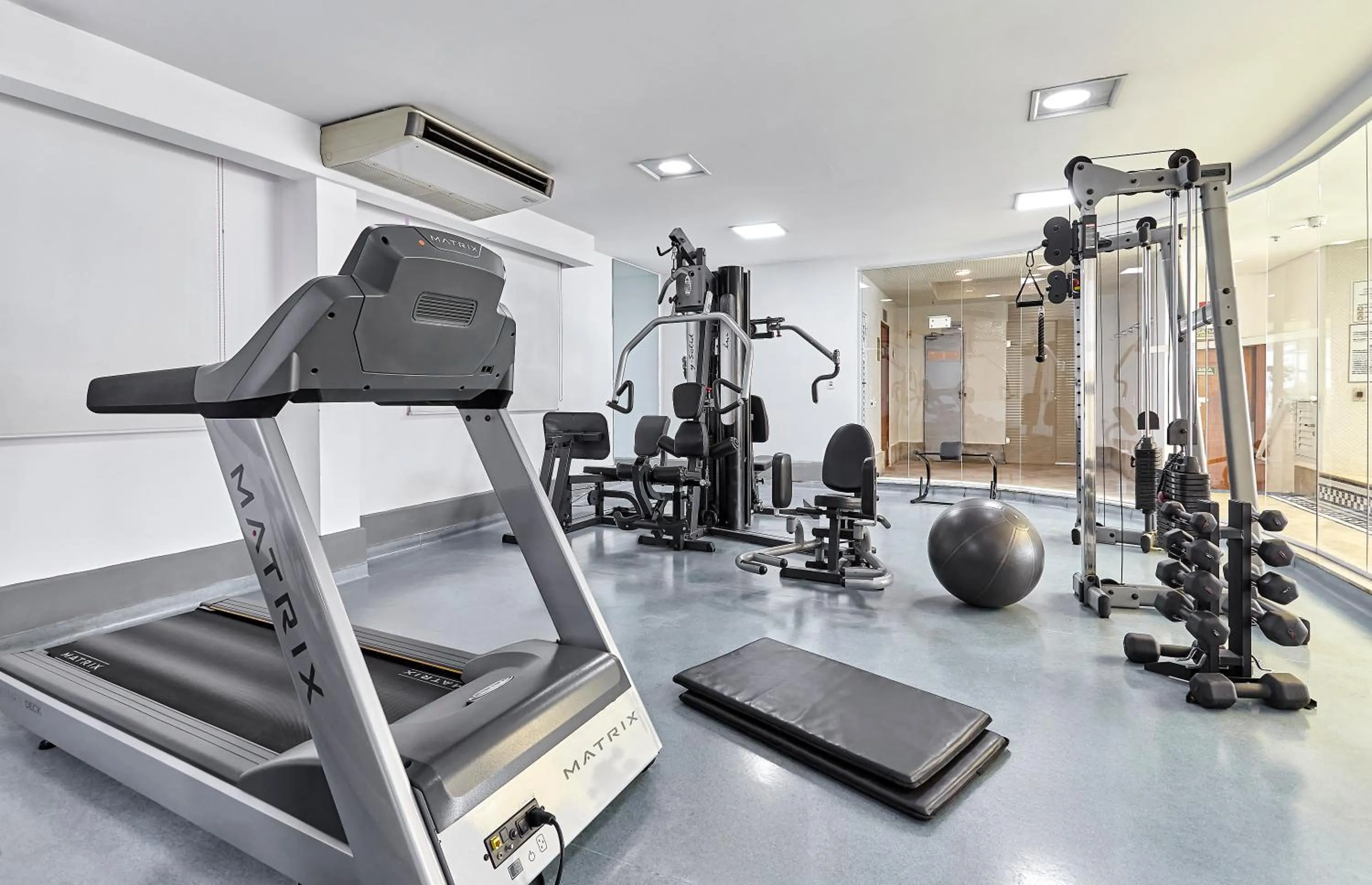 Hotel Cassino Tower Campinas Cambuí By Nacional Inn