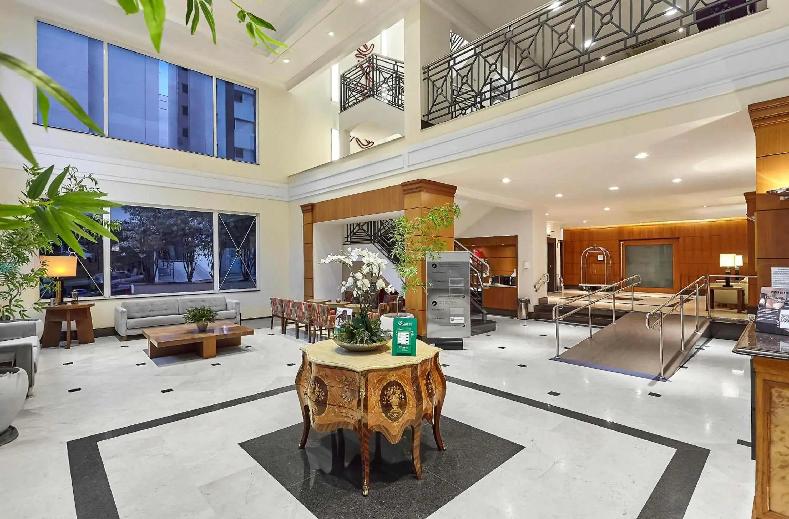 Hotel Cassino Tower Campinas Cambuí By Nacional Inn Hotel Cassino Tower Campinas Cambuí By Nacional Inn