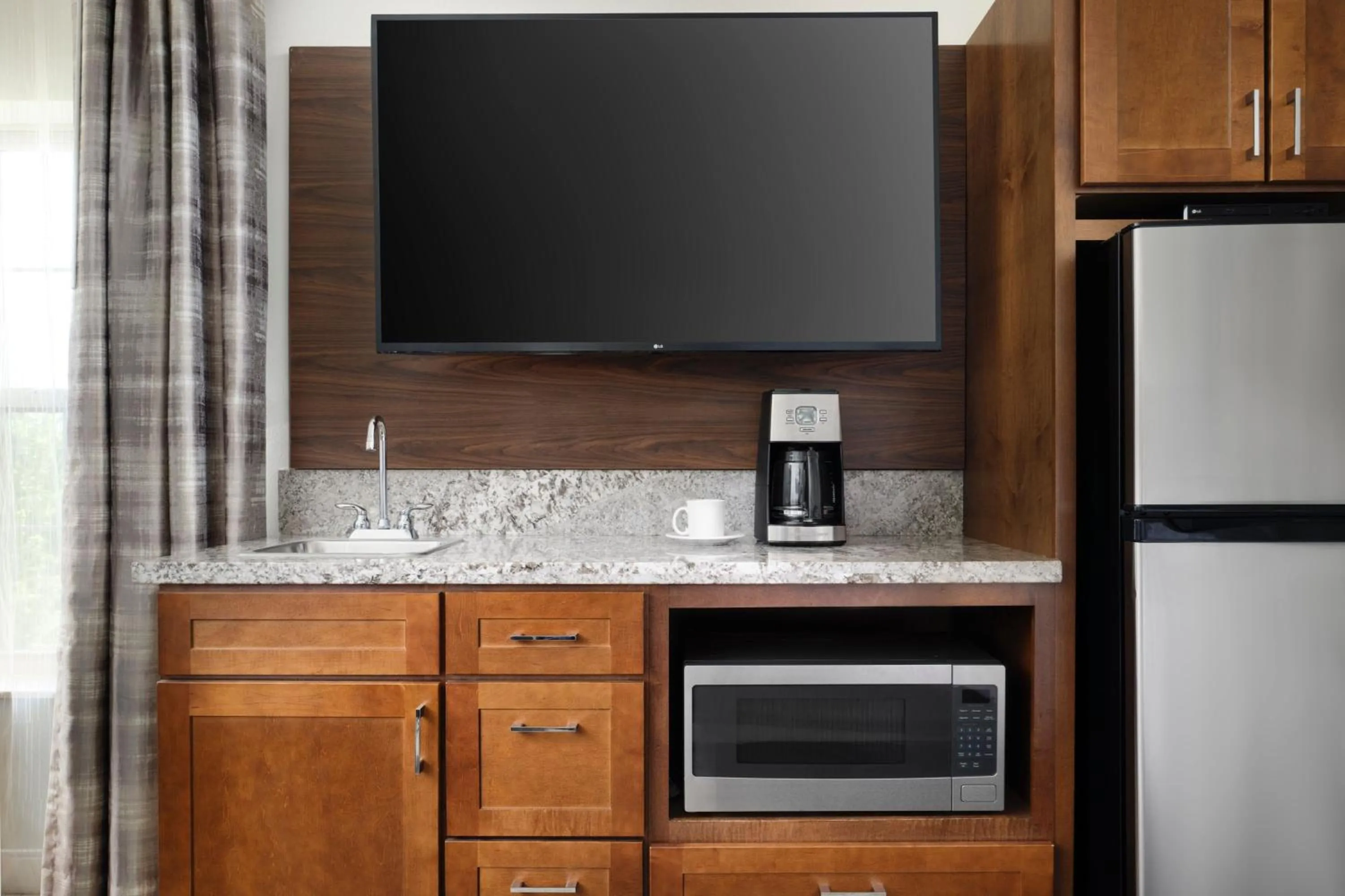 Kitchen or kitchenette in Marriott's Willow Ridge Lodge