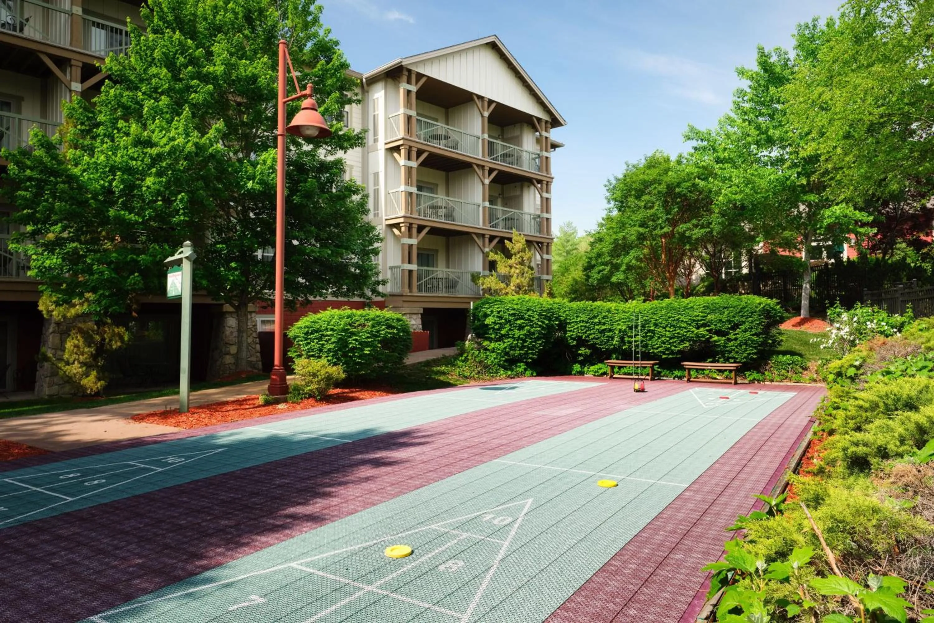 Other in Marriott's Willow Ridge Lodge