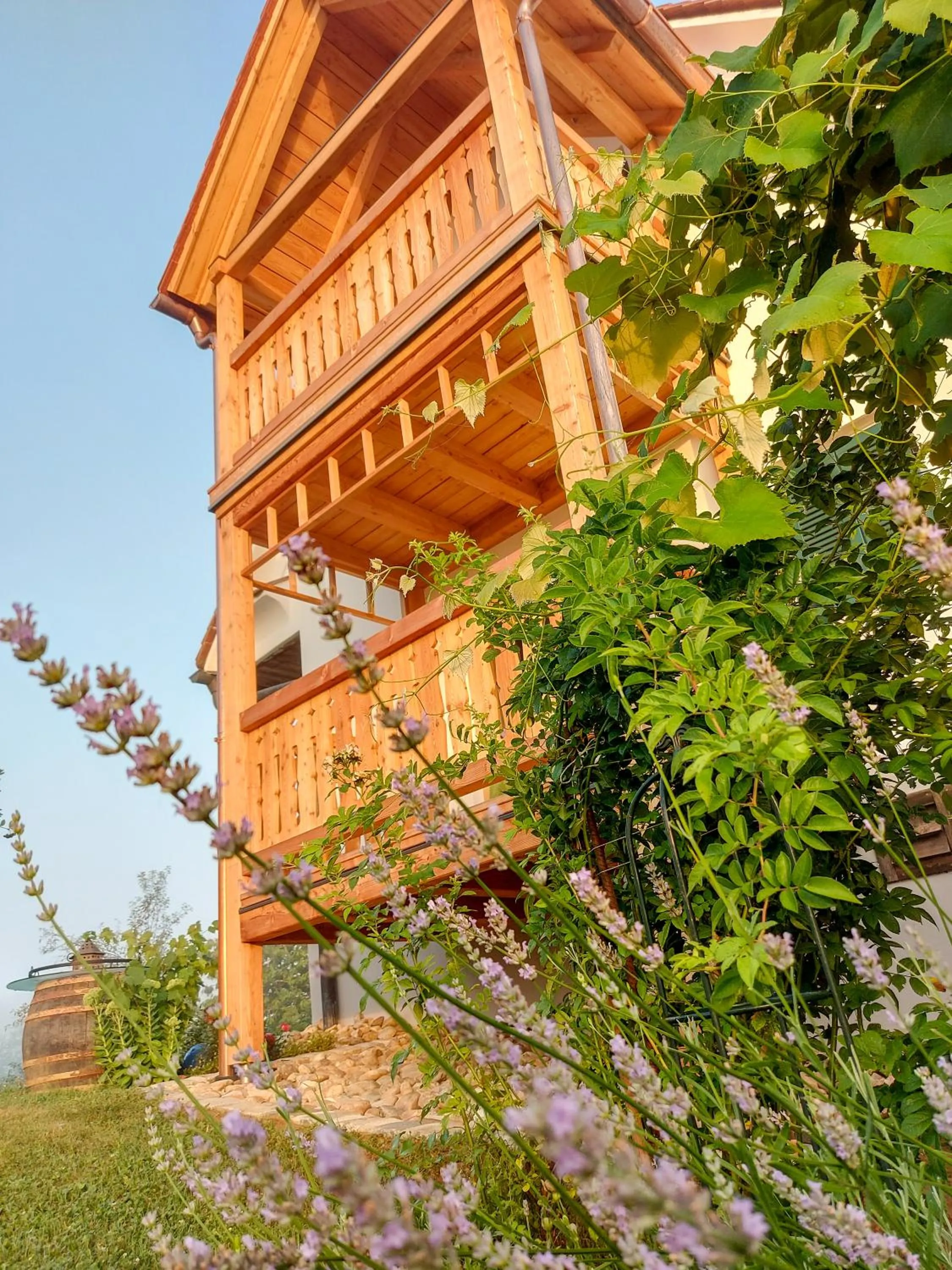 Sonnenhaus Grandl