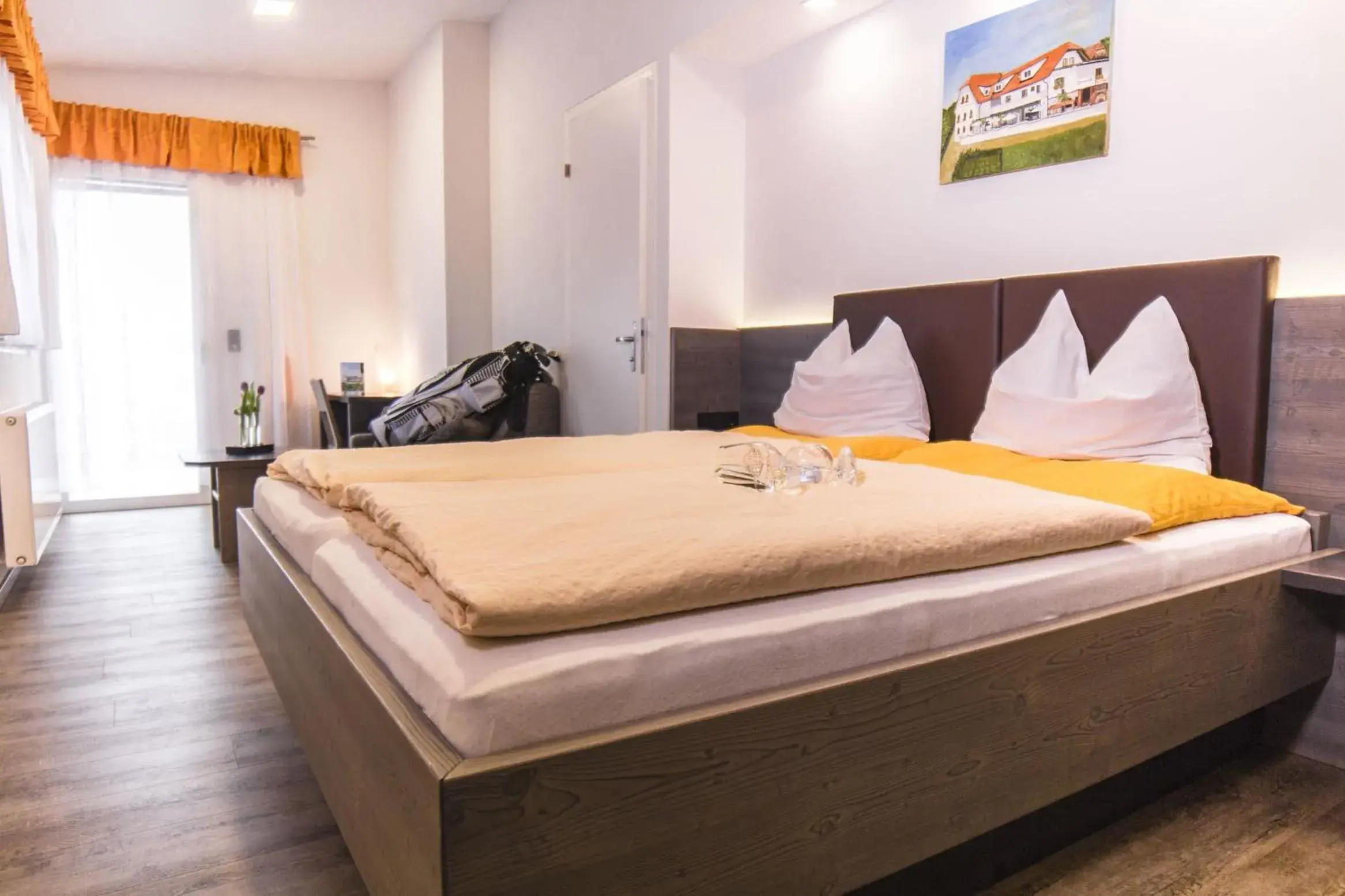Double Room - single occupancy in Gasthof Knappenwirt Double Room - single occupancy in Gasthof Knappenwirt