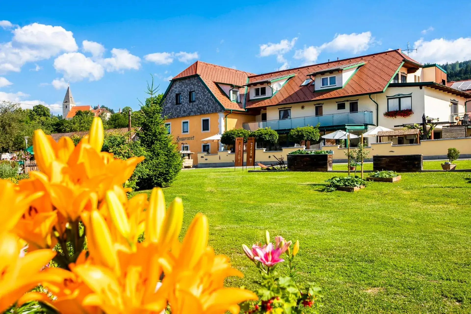 Gasthof Knappenwirt Gasthof Knappenwirt