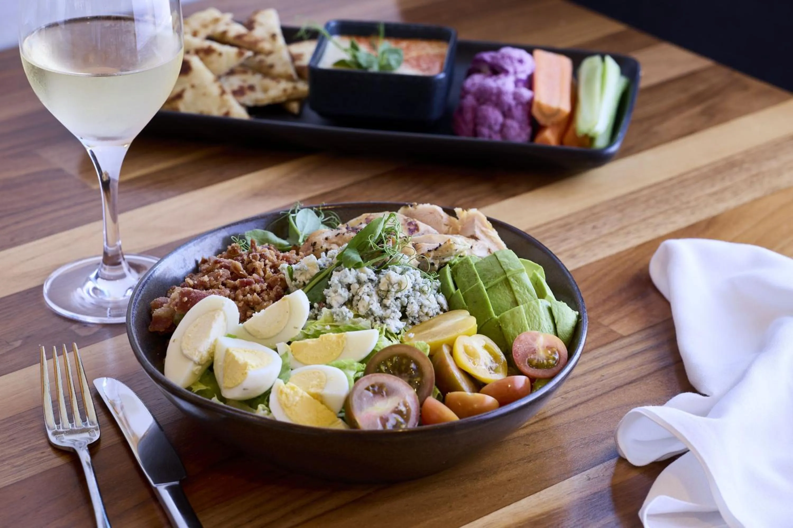 Lounge or bar in Santa Clara Marriott