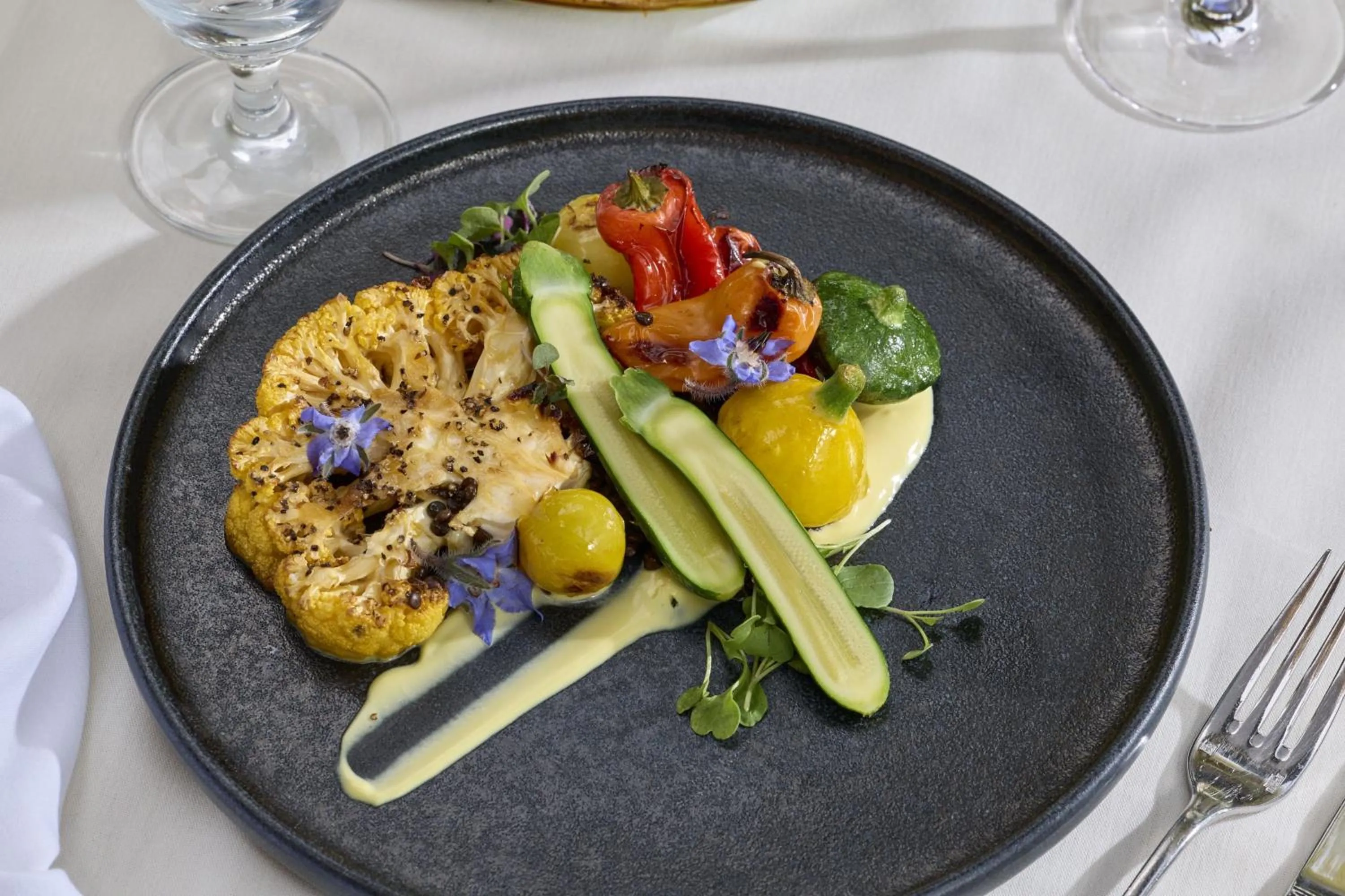 Banquet/Function facilities in Santa Clara Marriott