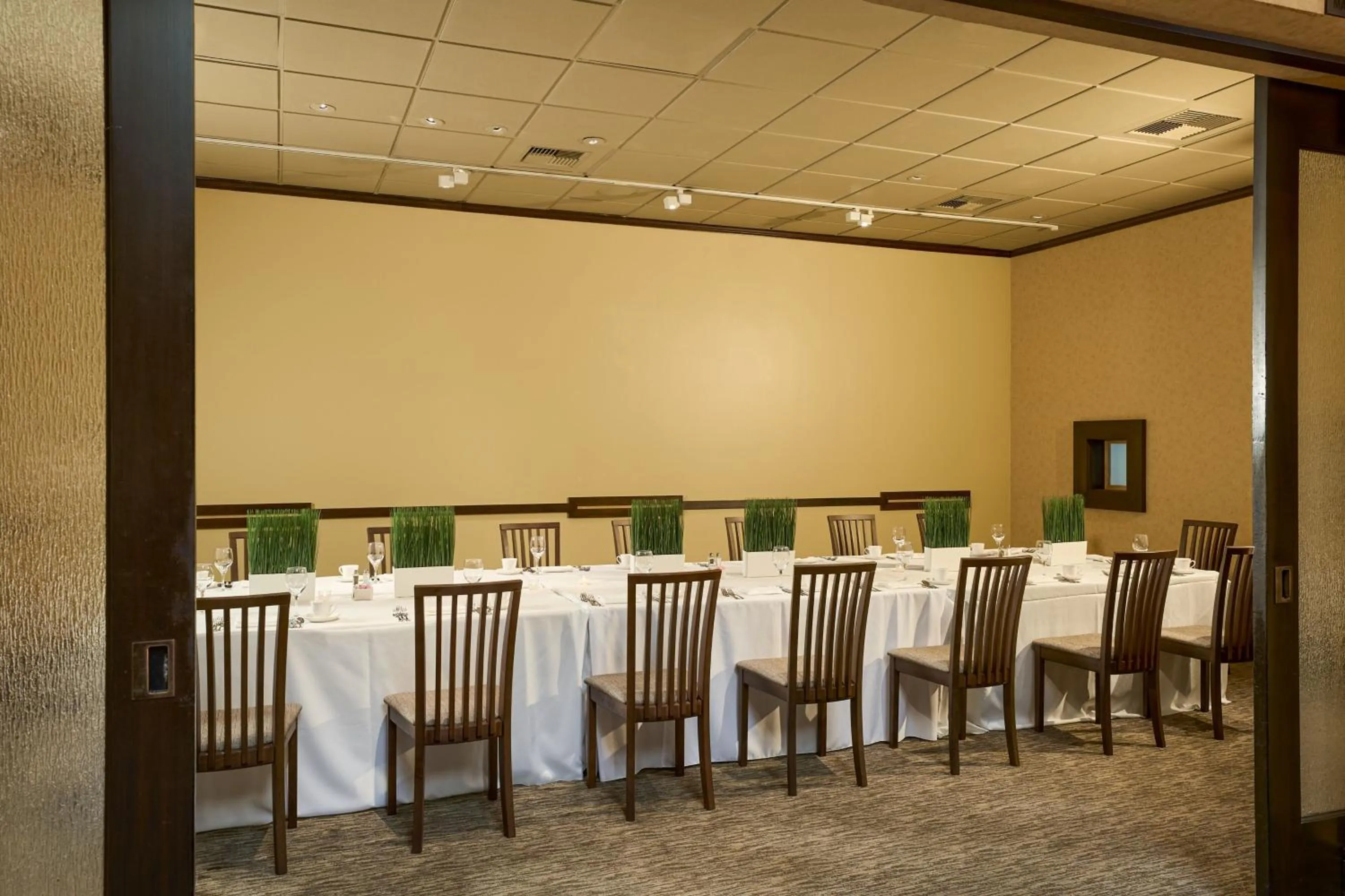 Meeting/conference room in Santa Clara Marriott