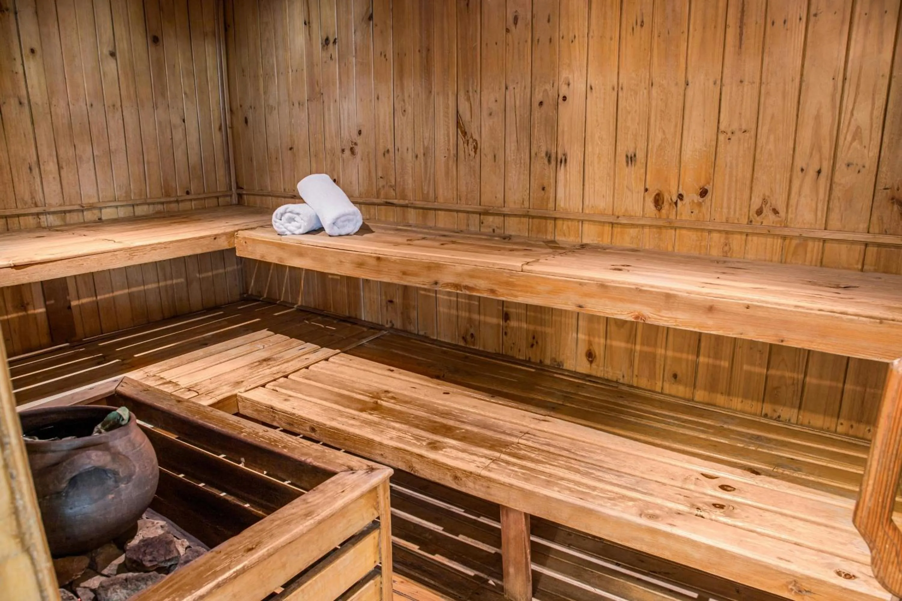 Fitness centre/facilities in Sheraton Guayaquil