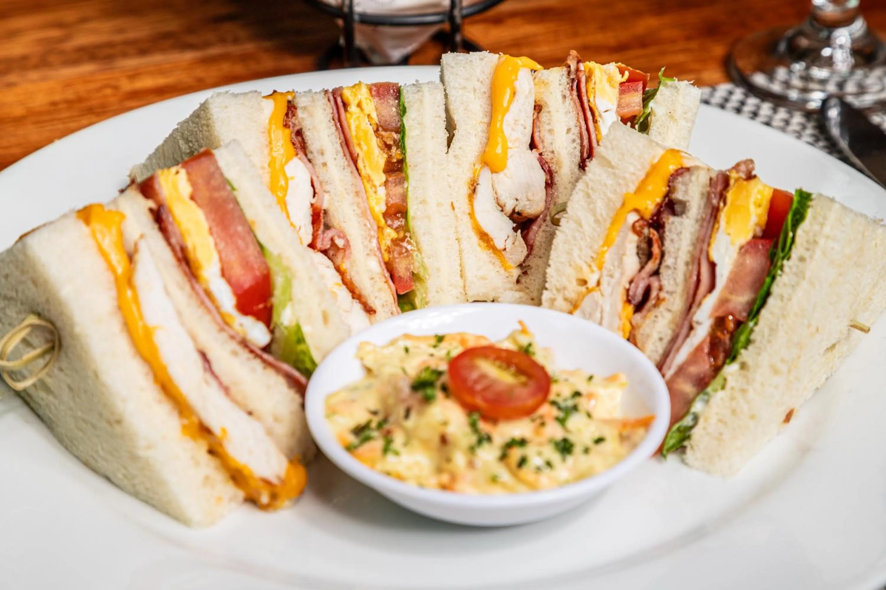 Food and drinks in Sheraton Guayaquil