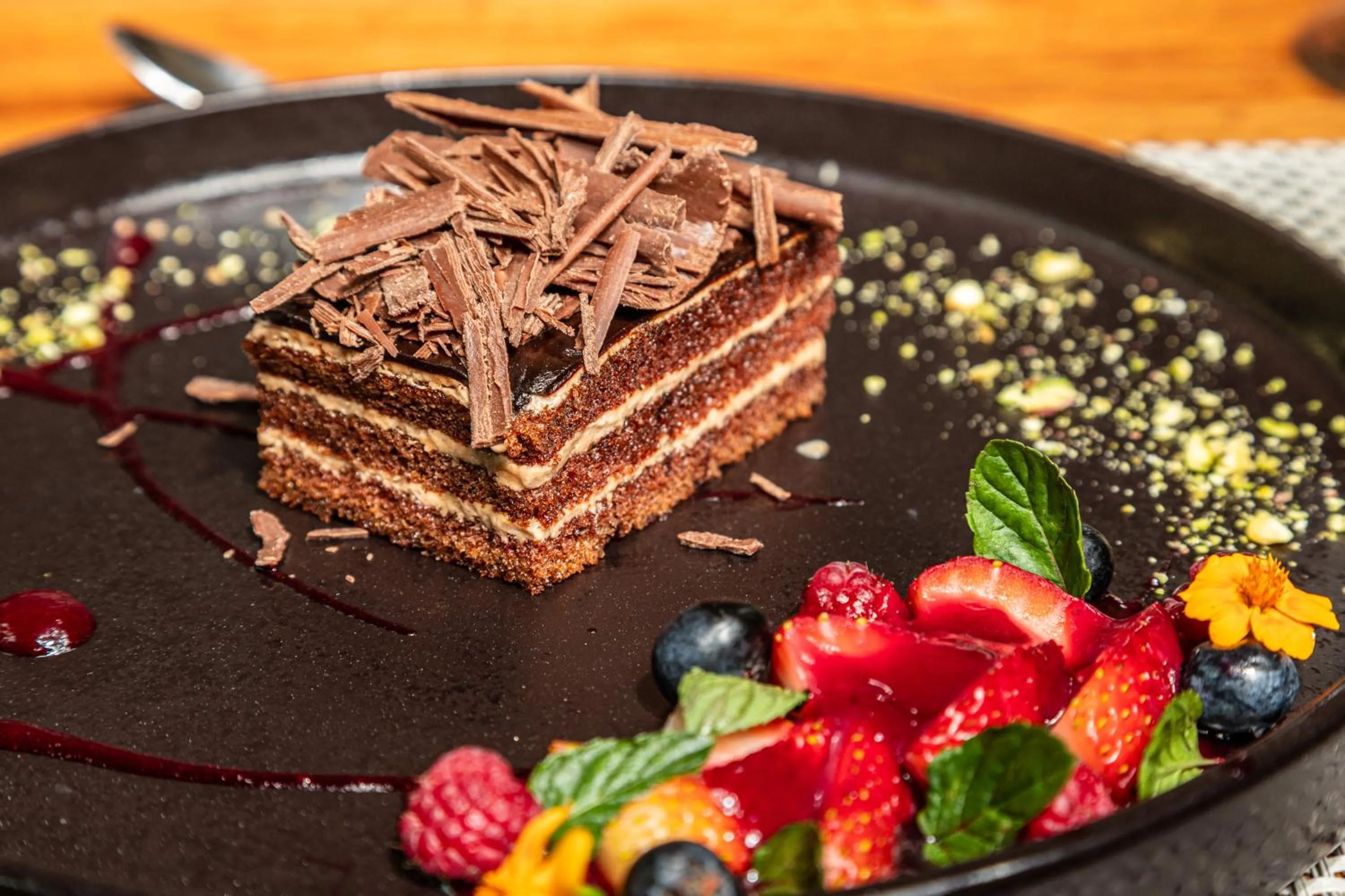 Food and drinks in Sheraton Guayaquil