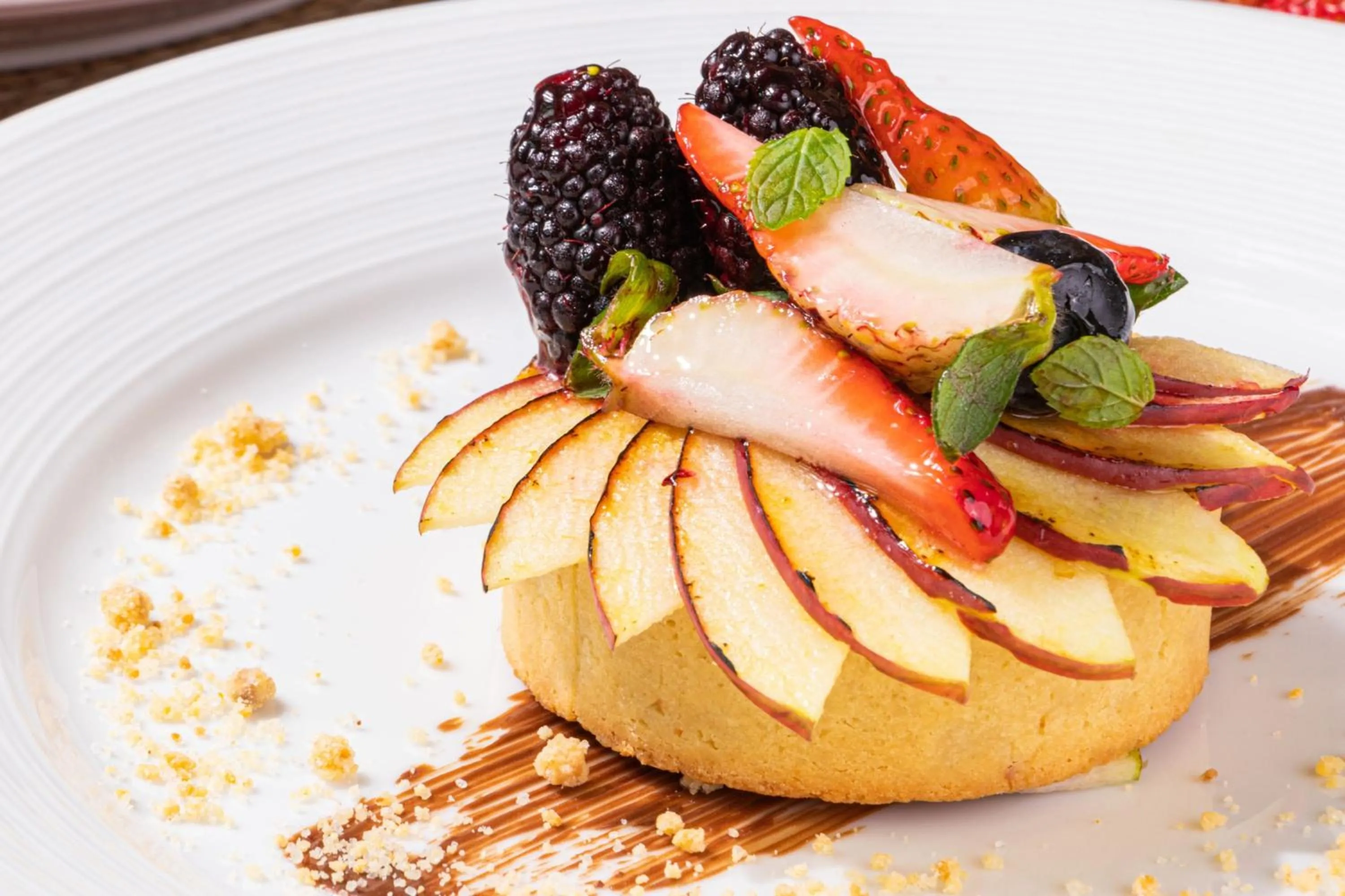 Restaurant/places to eat in Sheraton Guayaquil