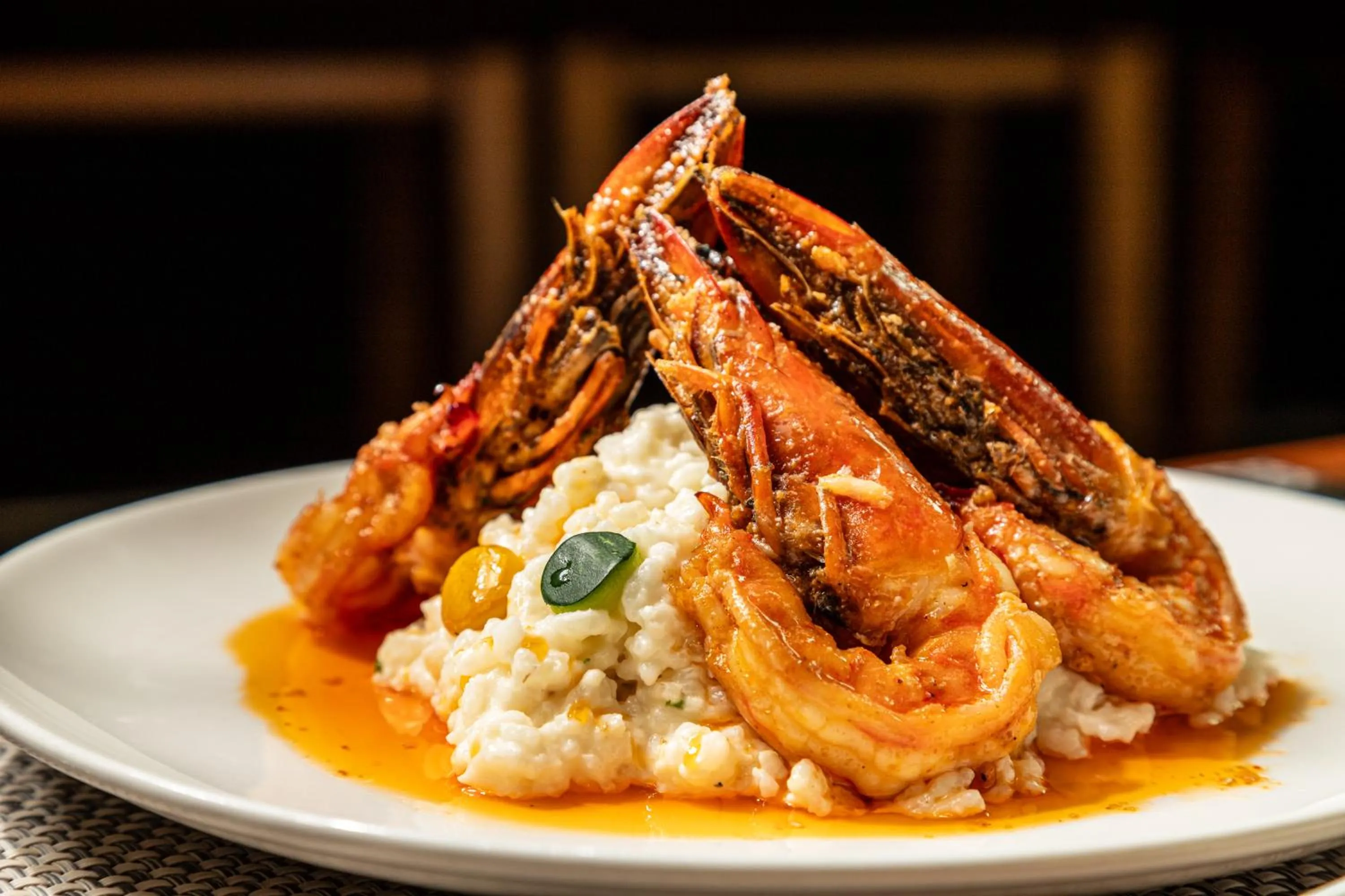 Food and drinks in Sheraton Guayaquil