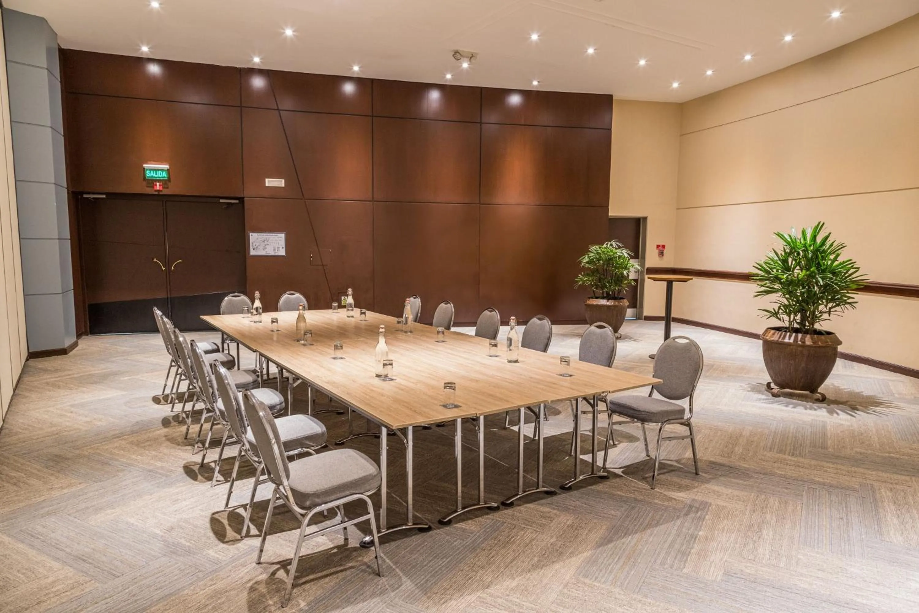 Meeting/conference room in Sheraton Guayaquil