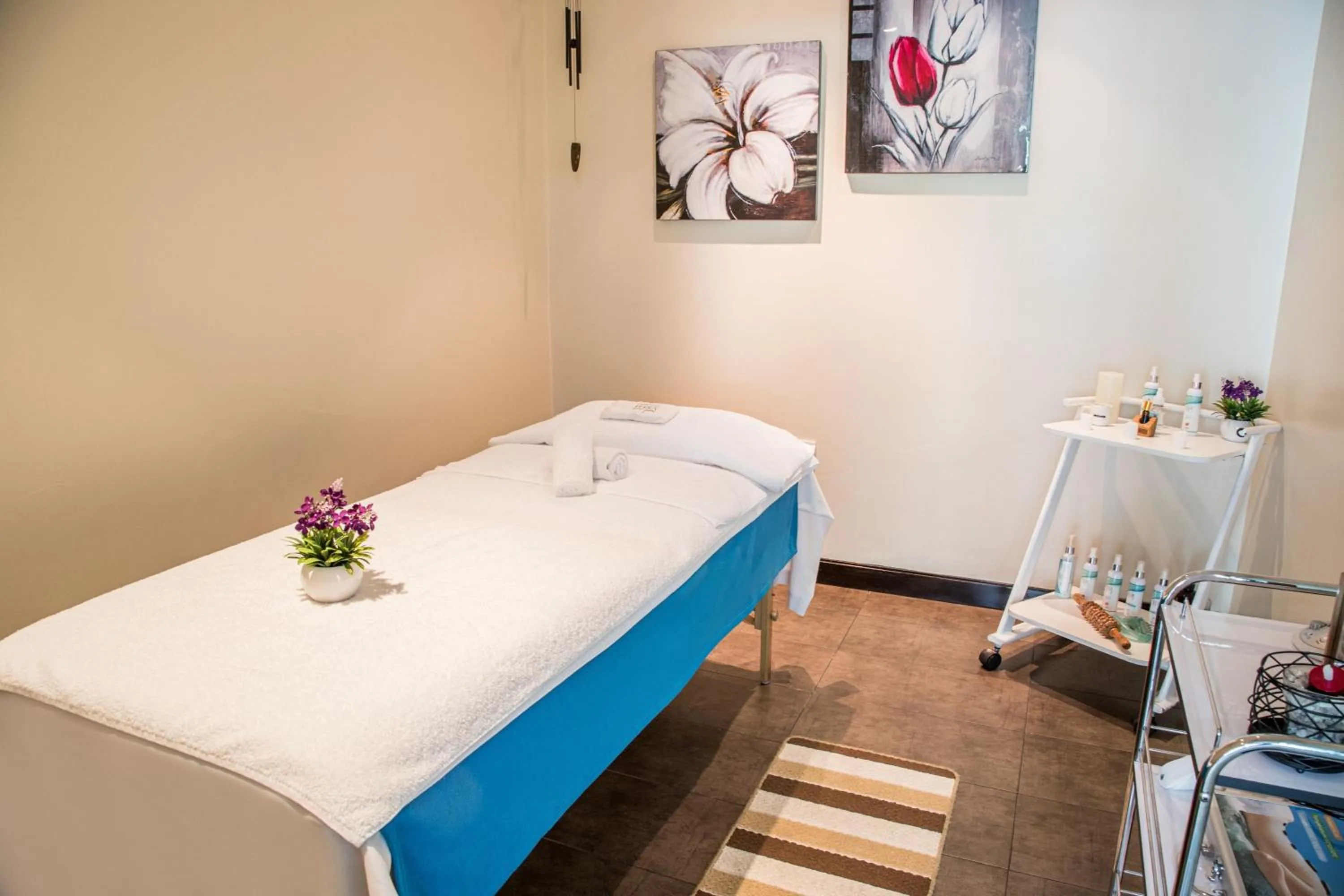 Fitness centre/facilities, Bed in Sheraton Guayaquil