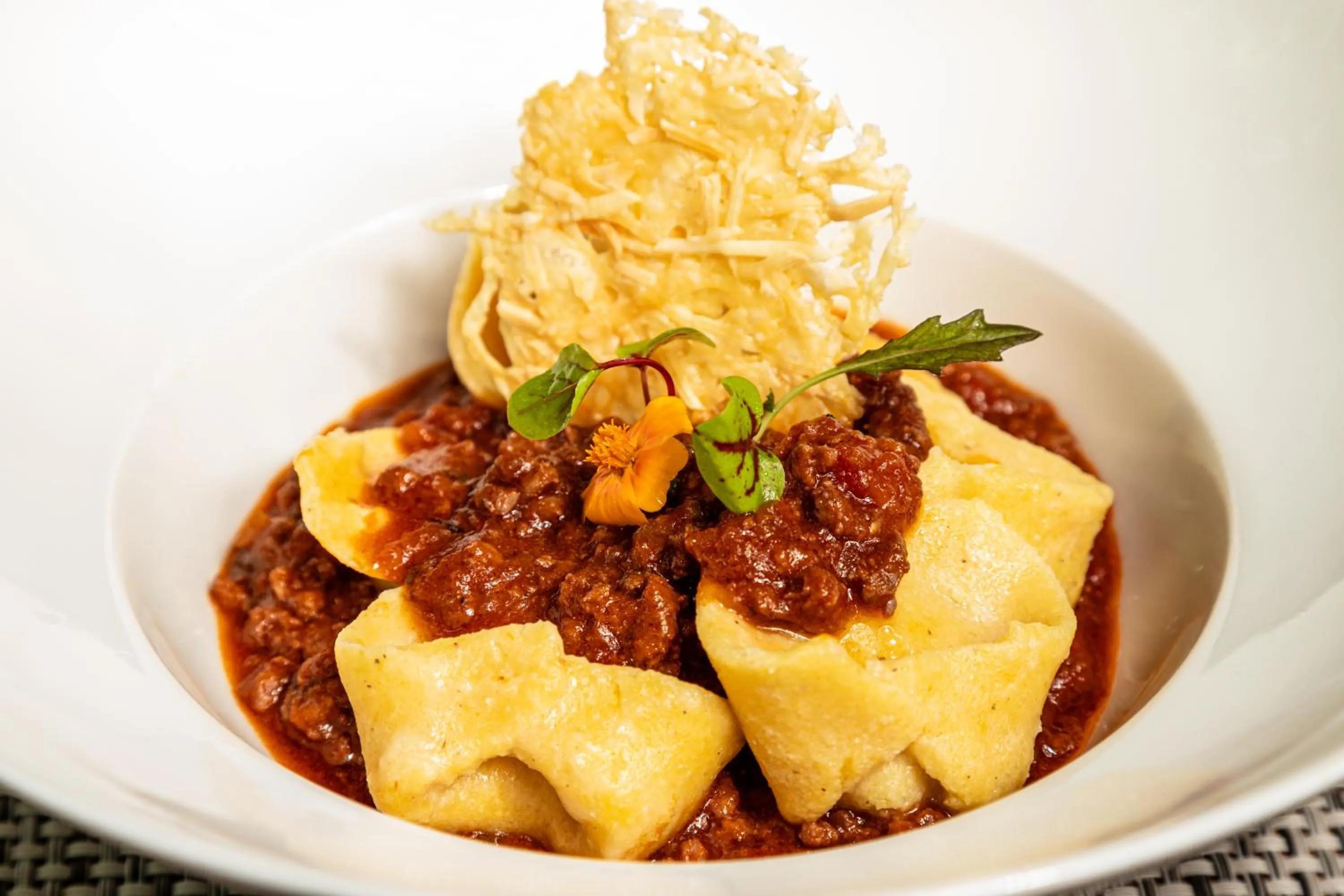 Food and drinks in Sheraton Guayaquil