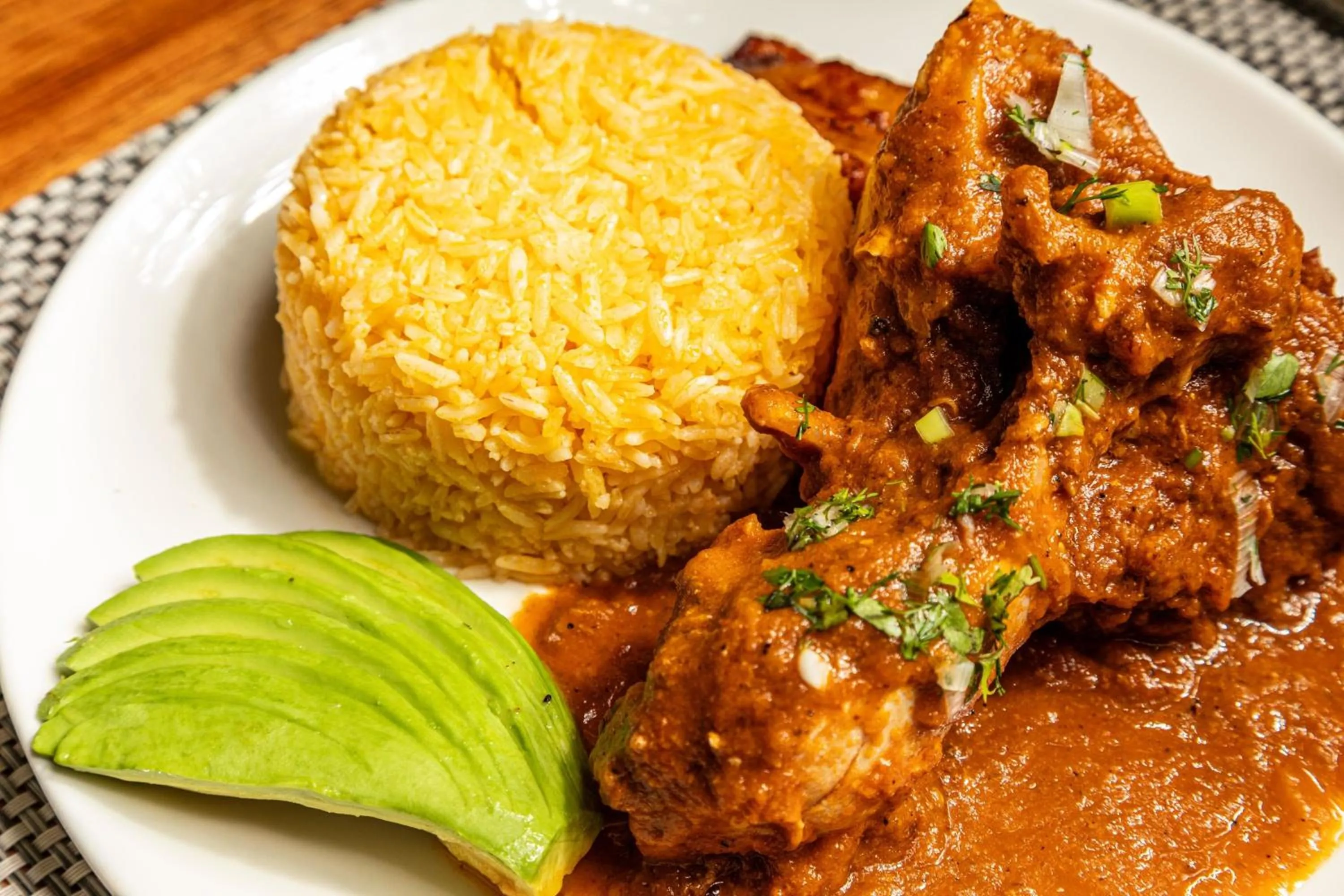 Restaurant/places to eat in Sheraton Guayaquil