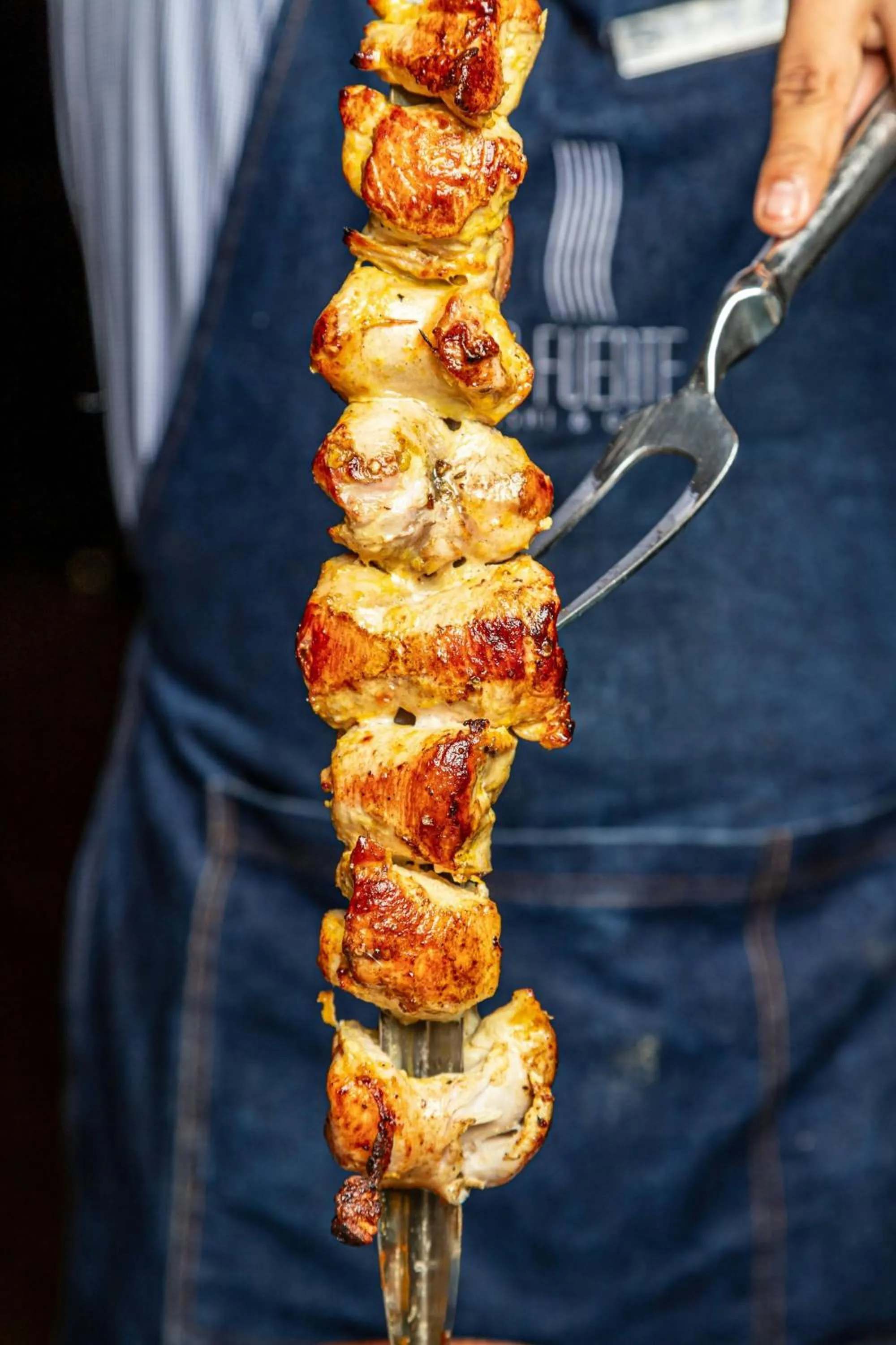 Restaurant/places to eat in Sheraton Guayaquil