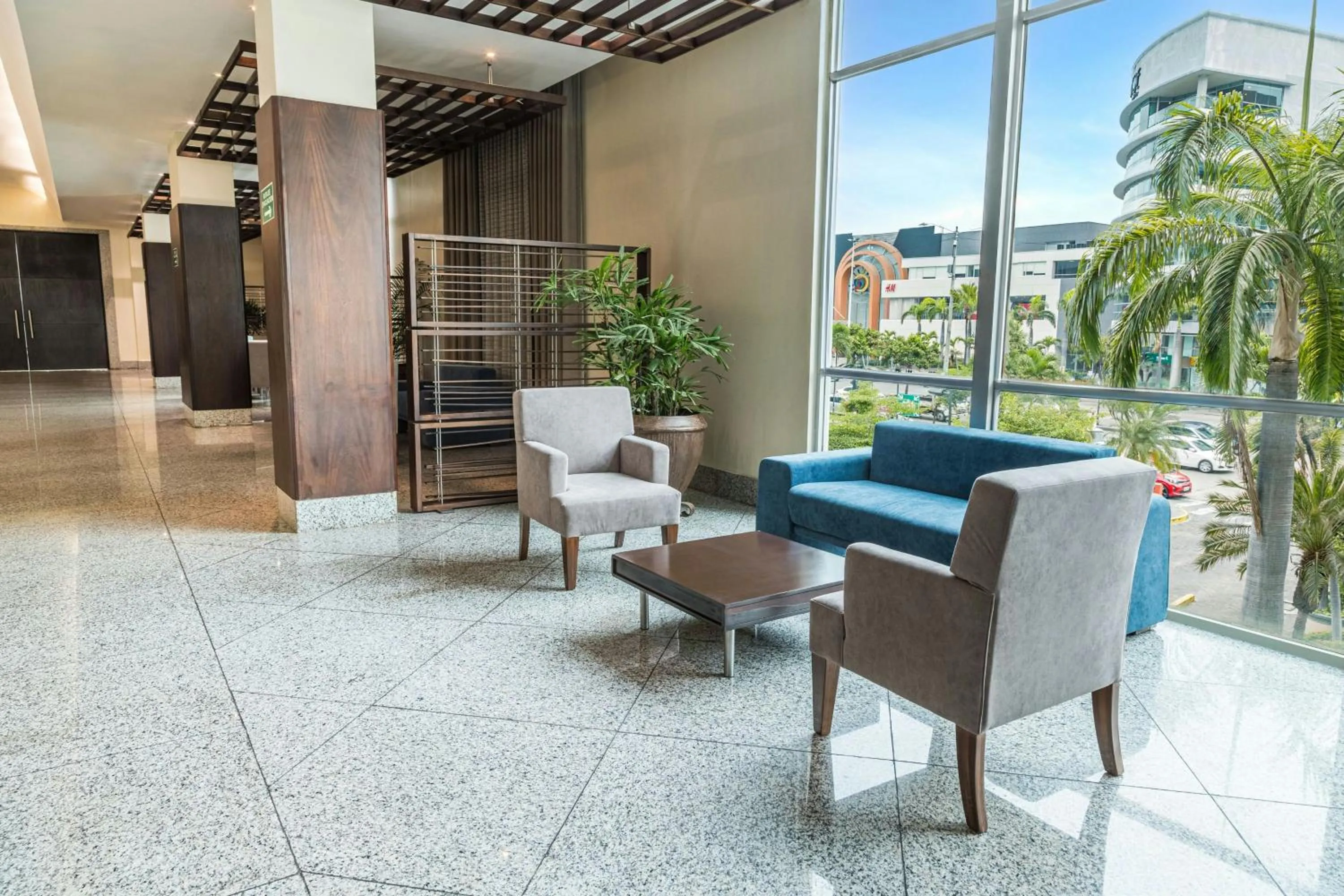 Meeting/conference room in Sheraton Guayaquil