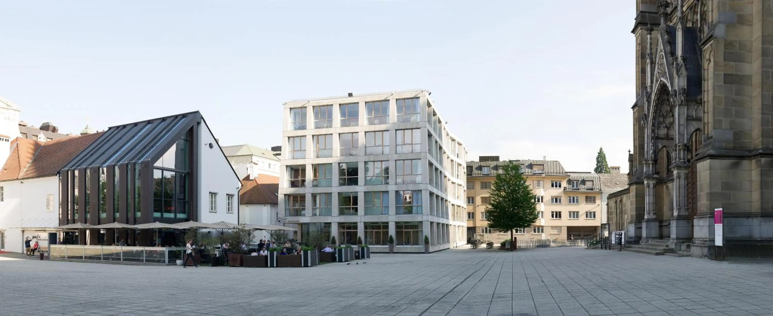 Neighbourhood in Hotel Am Domplatz - Adult Only