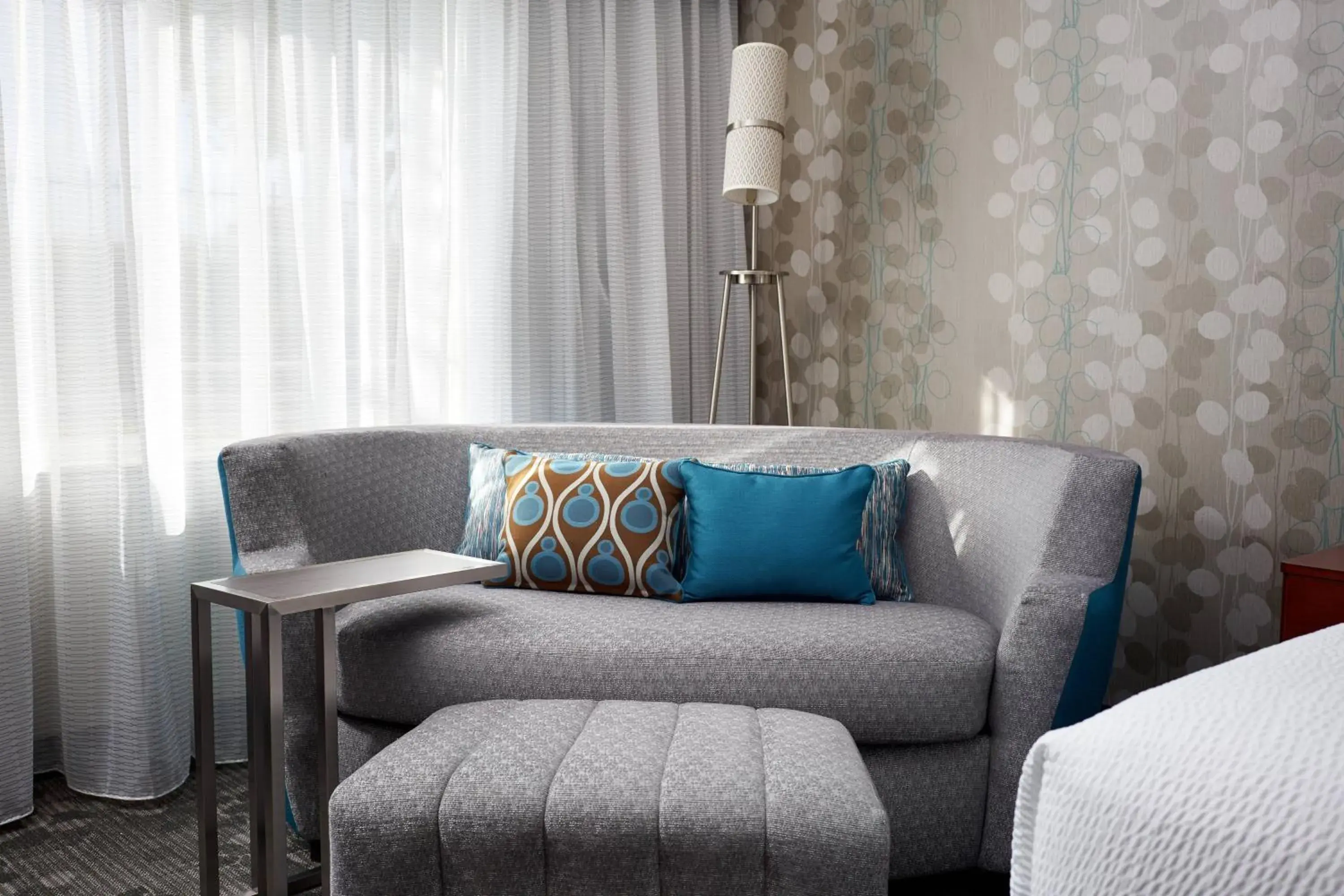 King Suite with Sofa Bed in Courtyard Milpitas Silicon Valley King Suite with Sofa Bed in Courtyard Milpitas Silicon Valley