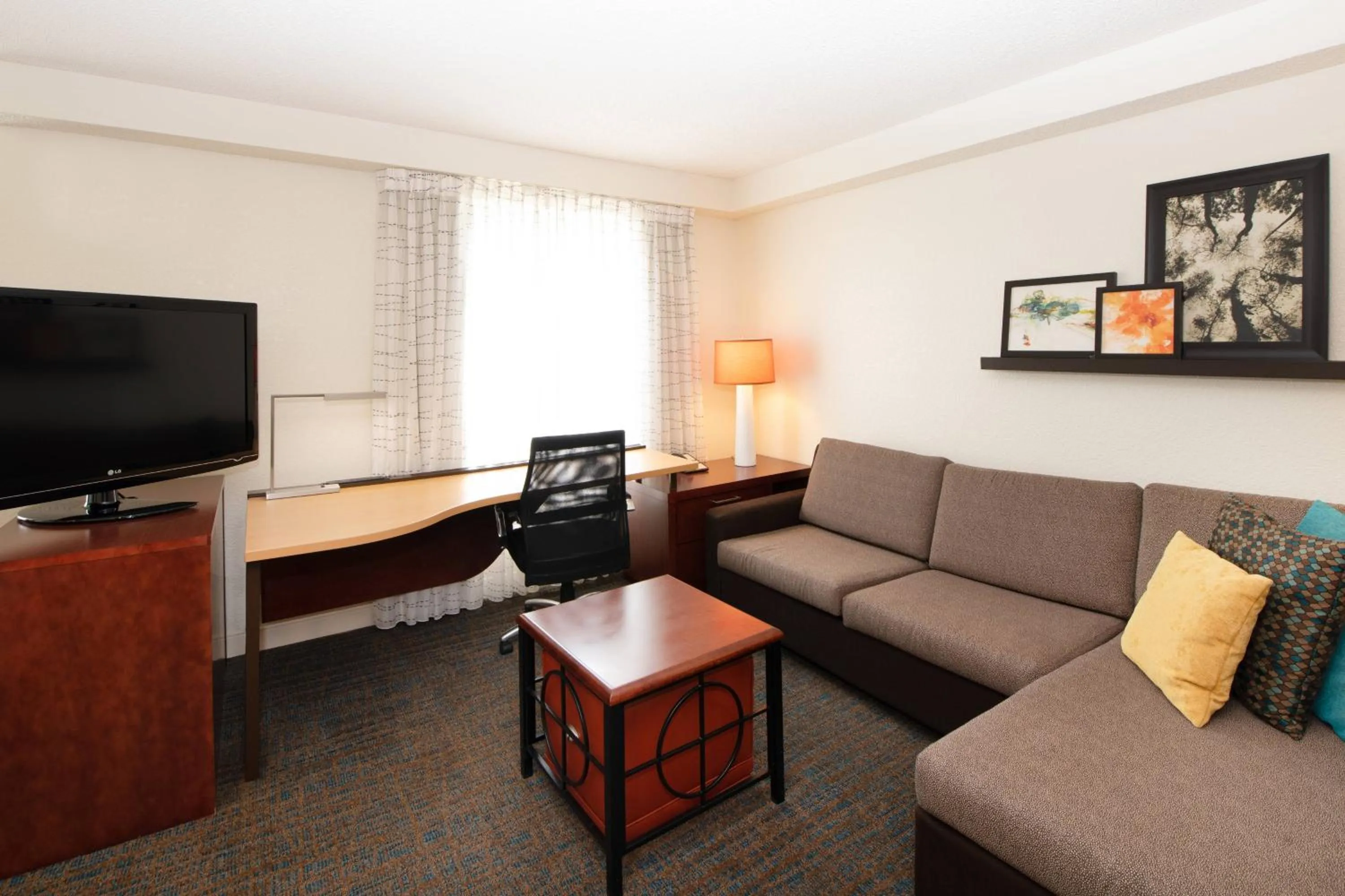 Photo of the whole room in Residence Inn by Marriott Newark Silicon Valley