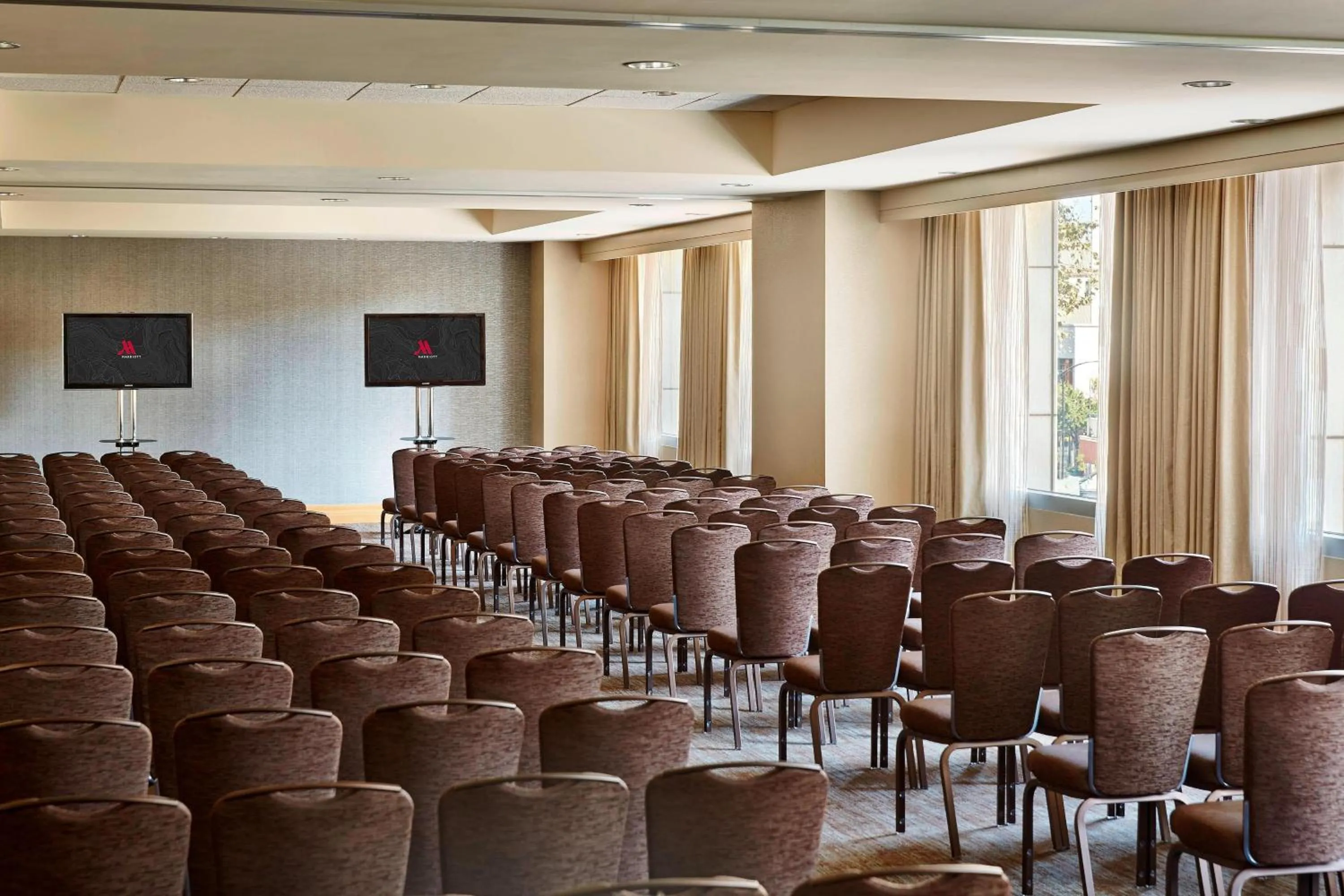 Meeting/conference room in San Jose Marriott