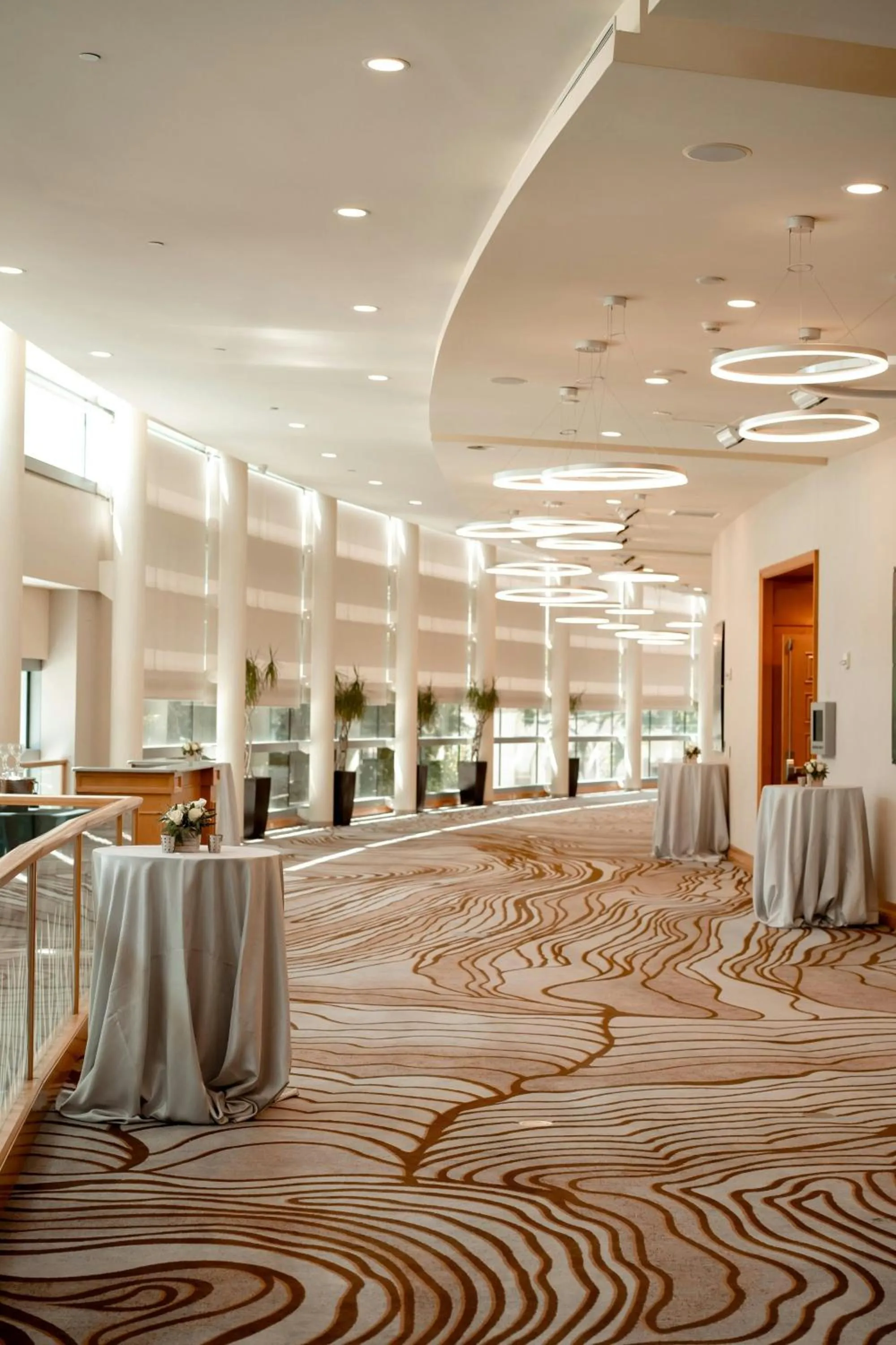 Banquet/Function facilities in San Jose Marriott