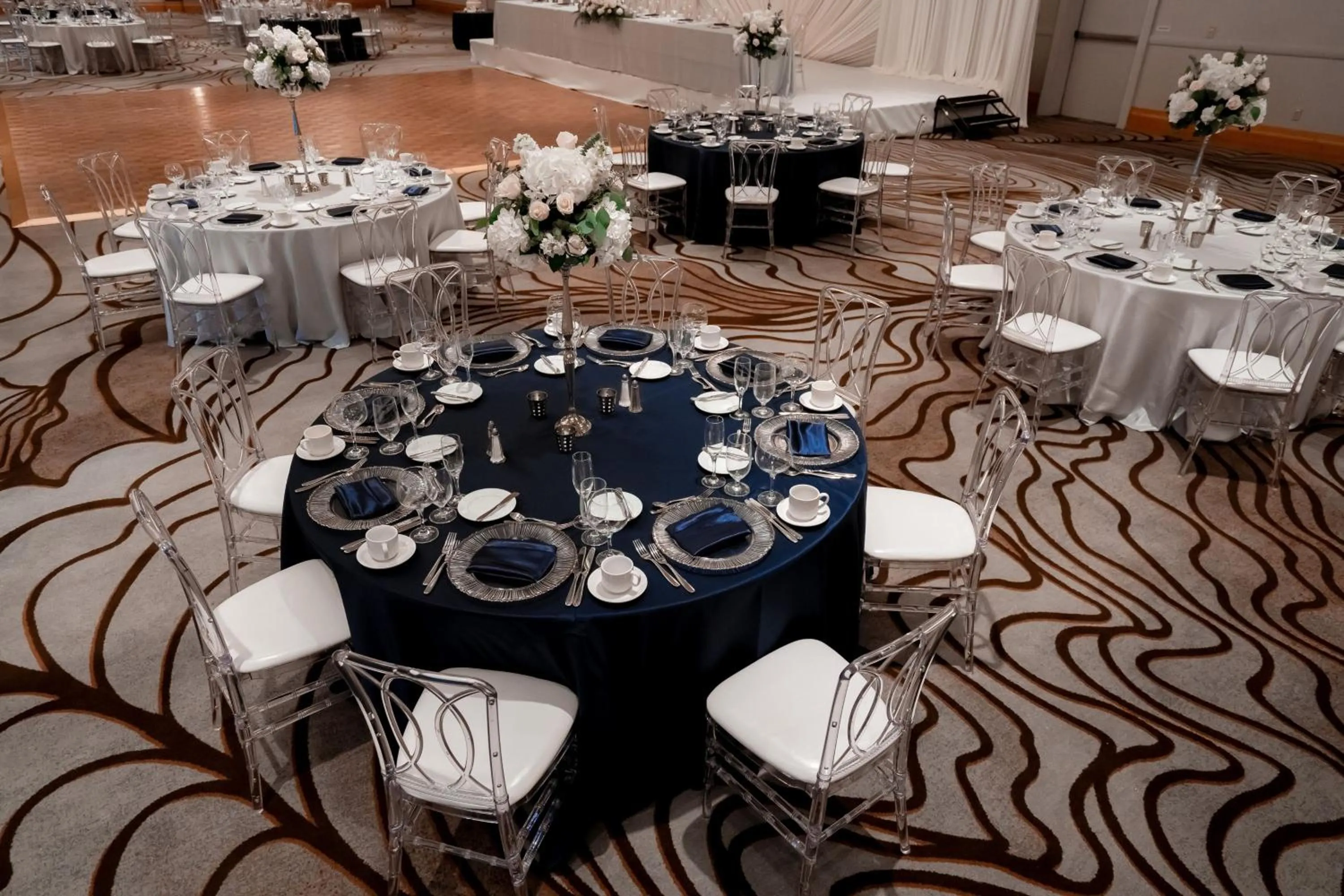 Banquet/Function facilities in San Jose Marriott
