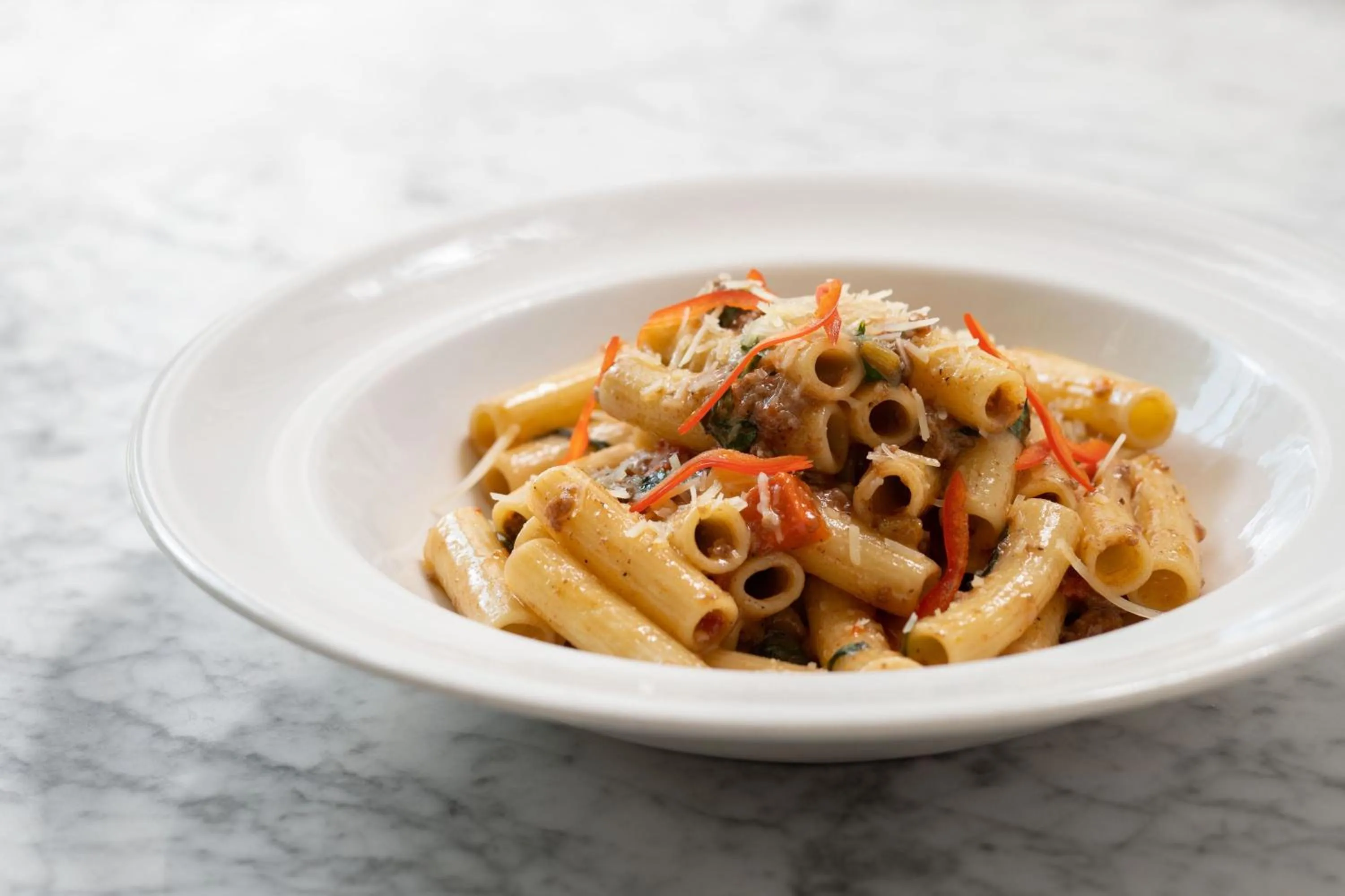 Restaurant/places to eat in San Jose Marriott