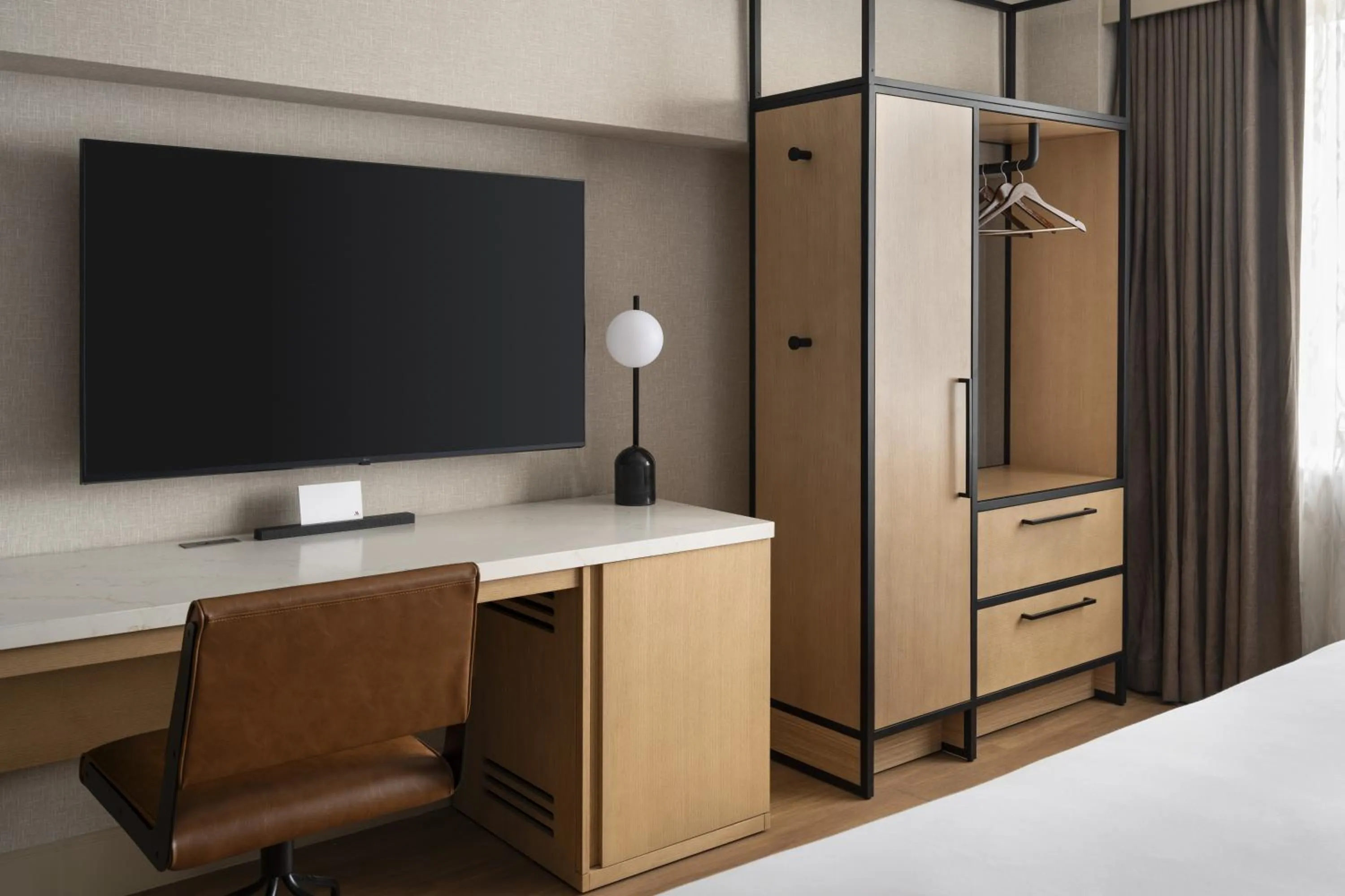 acessibility in San Jose Marriott