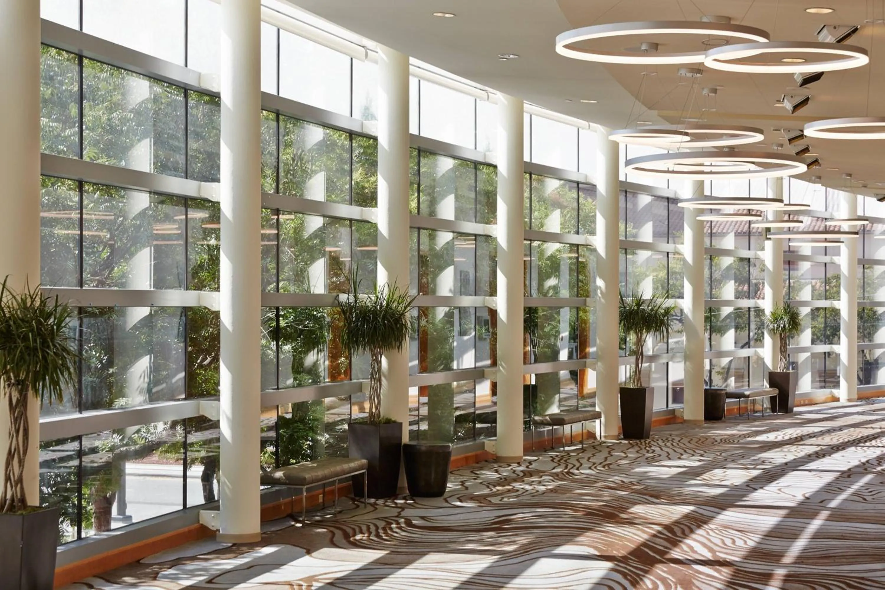 Meeting/conference room in San Jose Marriott