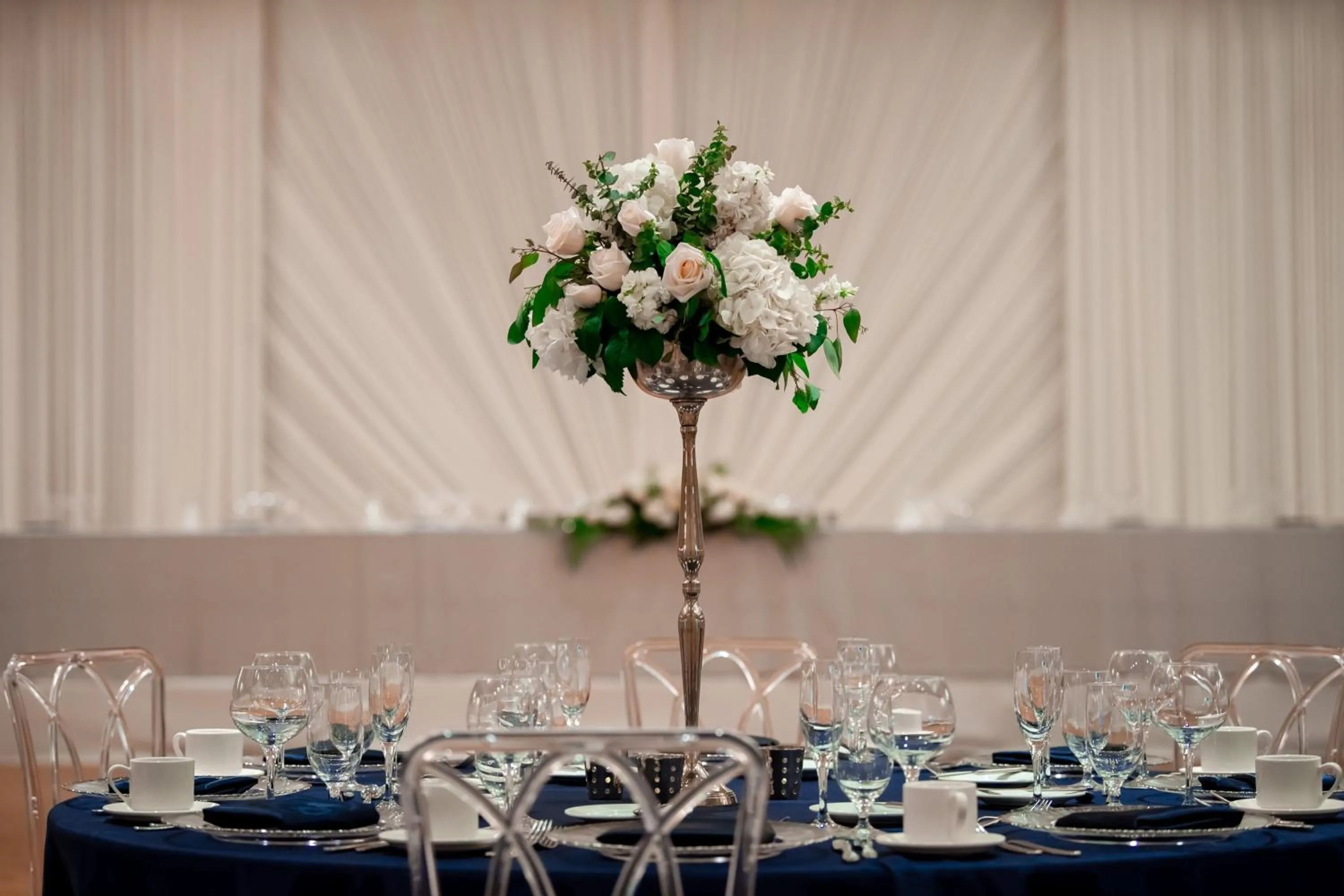 Banquet/Function facilities in San Jose Marriott