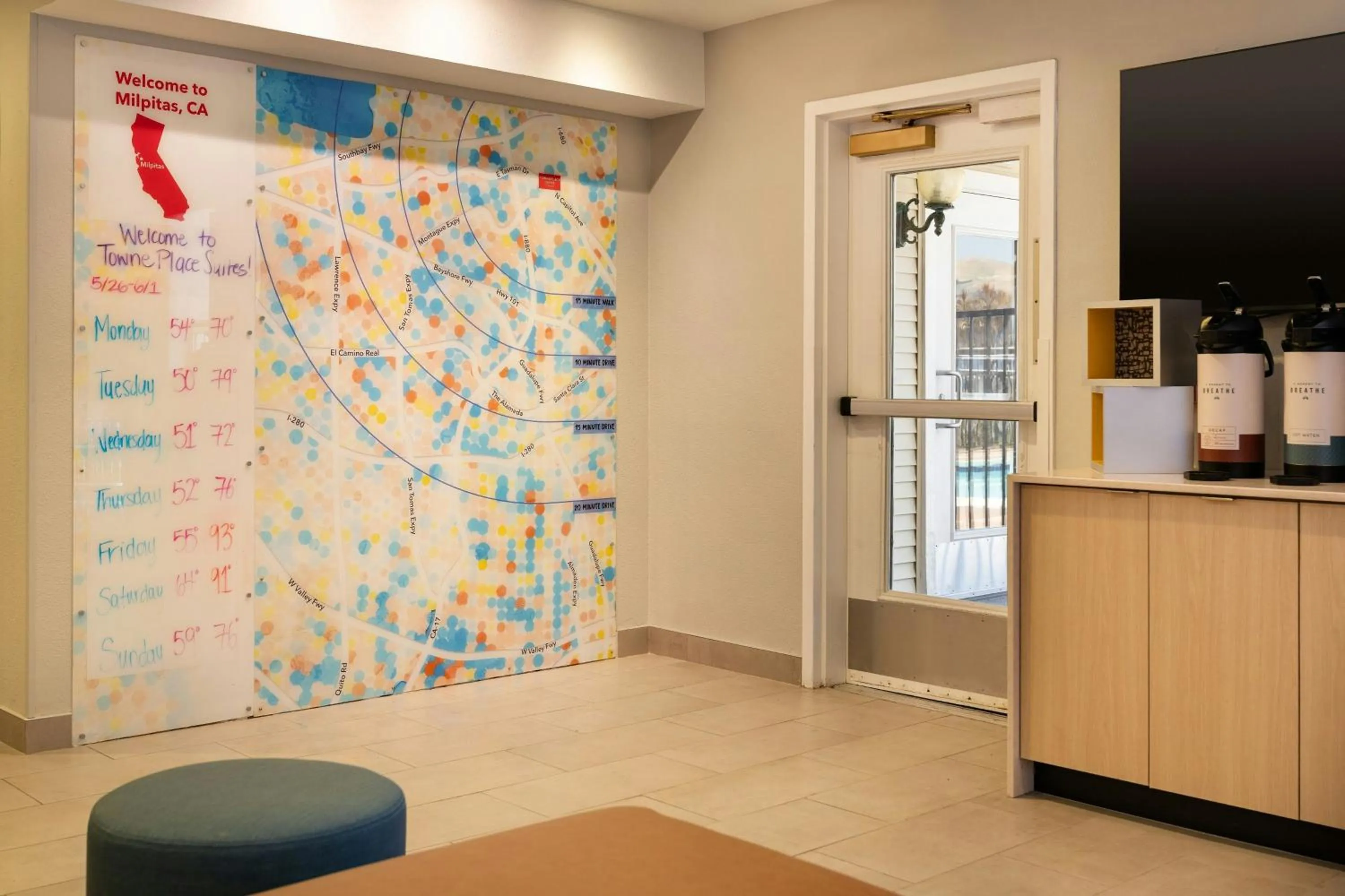 Other in TownePlace Suites Milpitas Silicon Valley