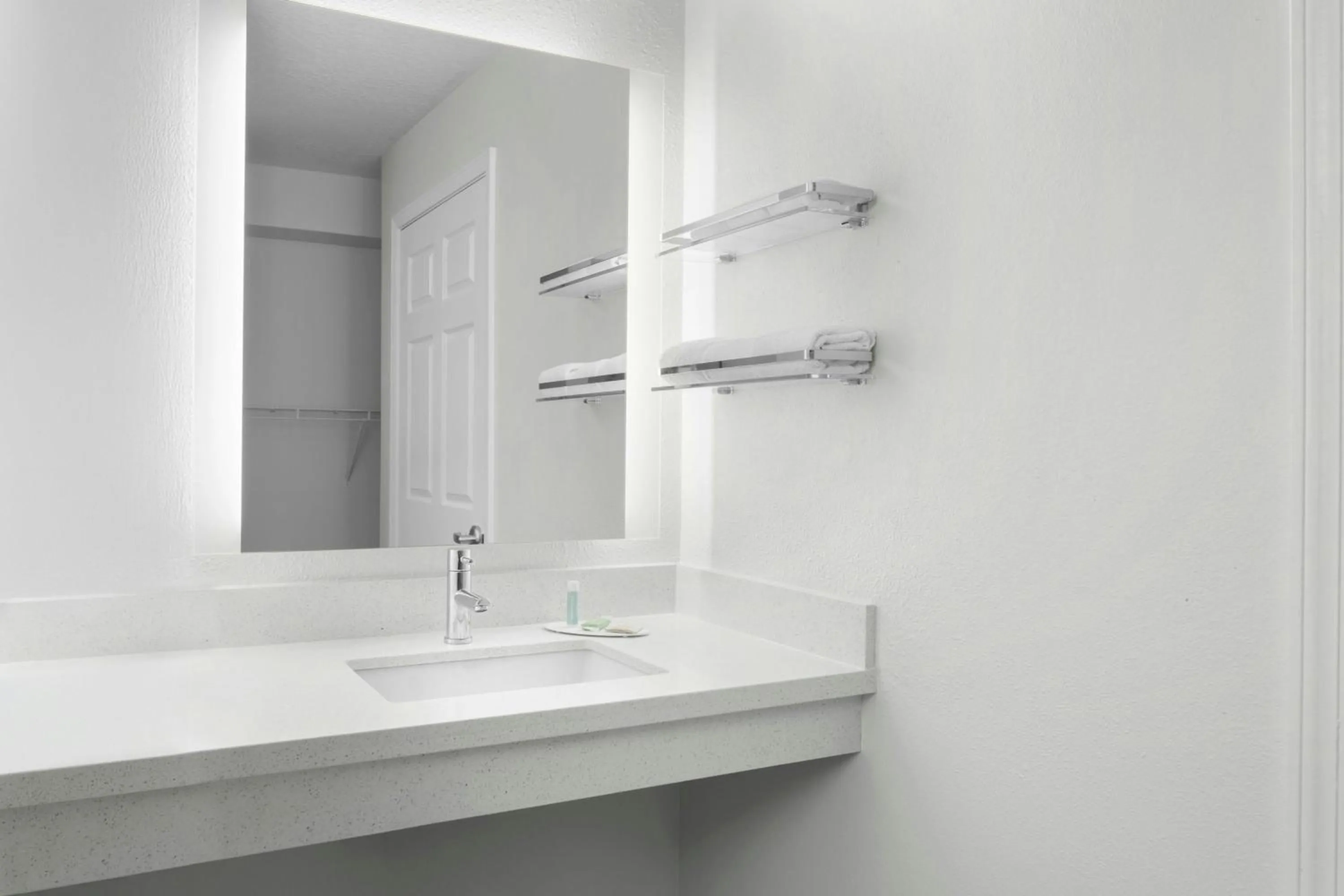 Photo of the whole room in Residence Inn Salt Lake City Cottonwood