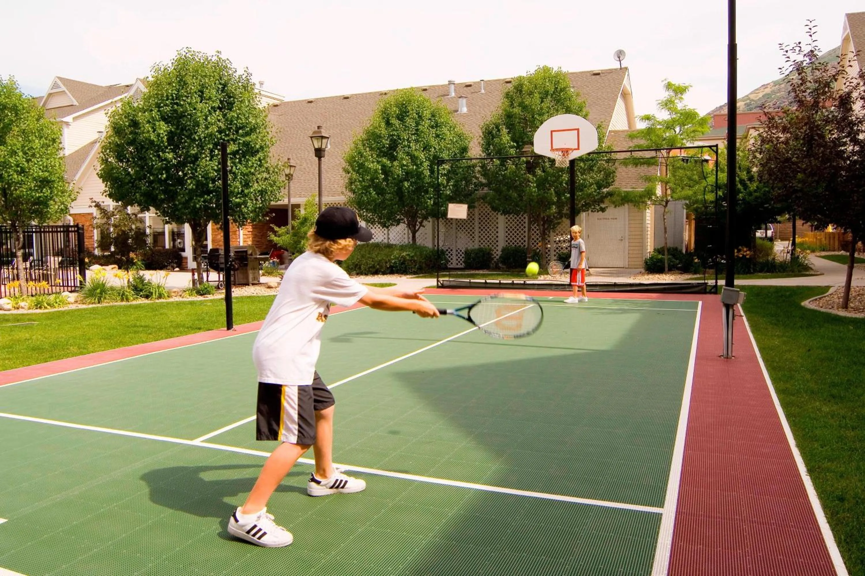 Area and facilities in Residence Inn Salt Lake City Cottonwood