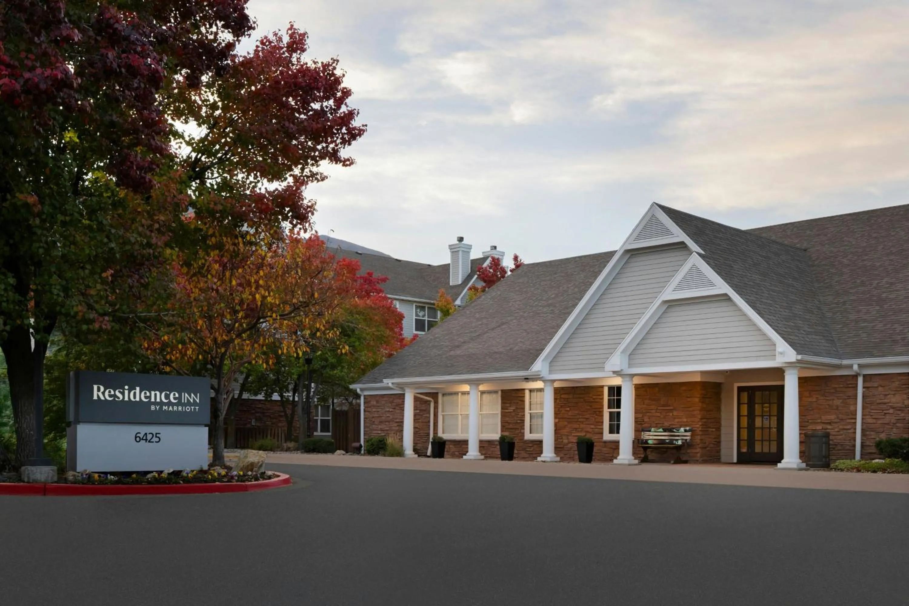 View (from property/room) in Residence Inn Salt Lake City Cottonwood