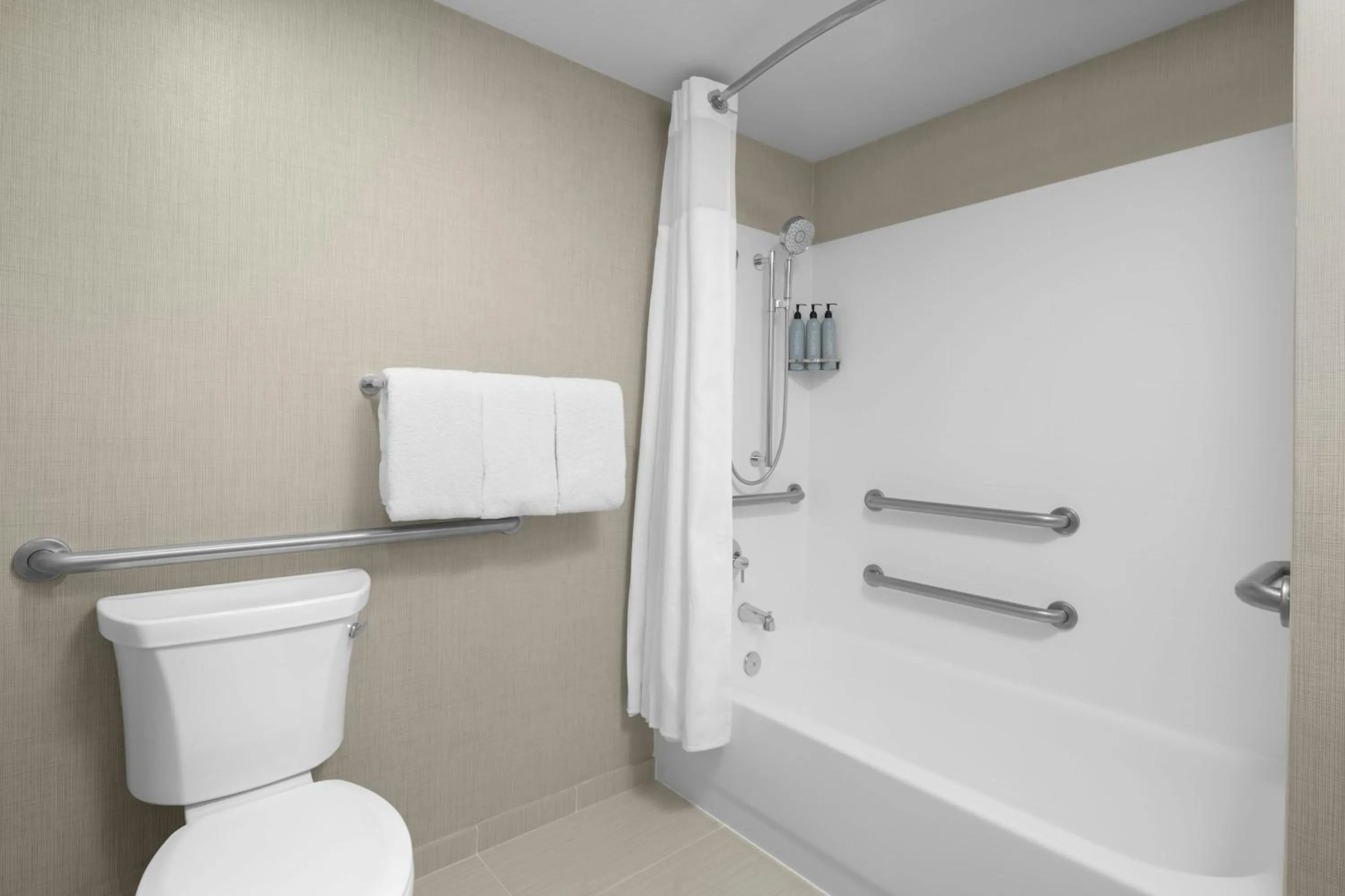 Bathroom in Residence Inn Salt Lake City Cottonwood