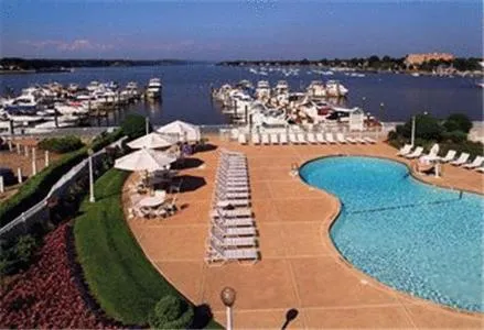 View (from property/room) in Molly Pitcher Inn