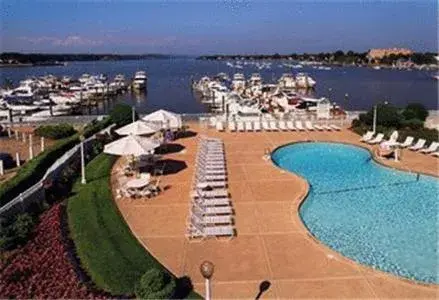 View (from property/room) in Molly Pitcher Inn View (from property/room) in Molly Pitcher Inn