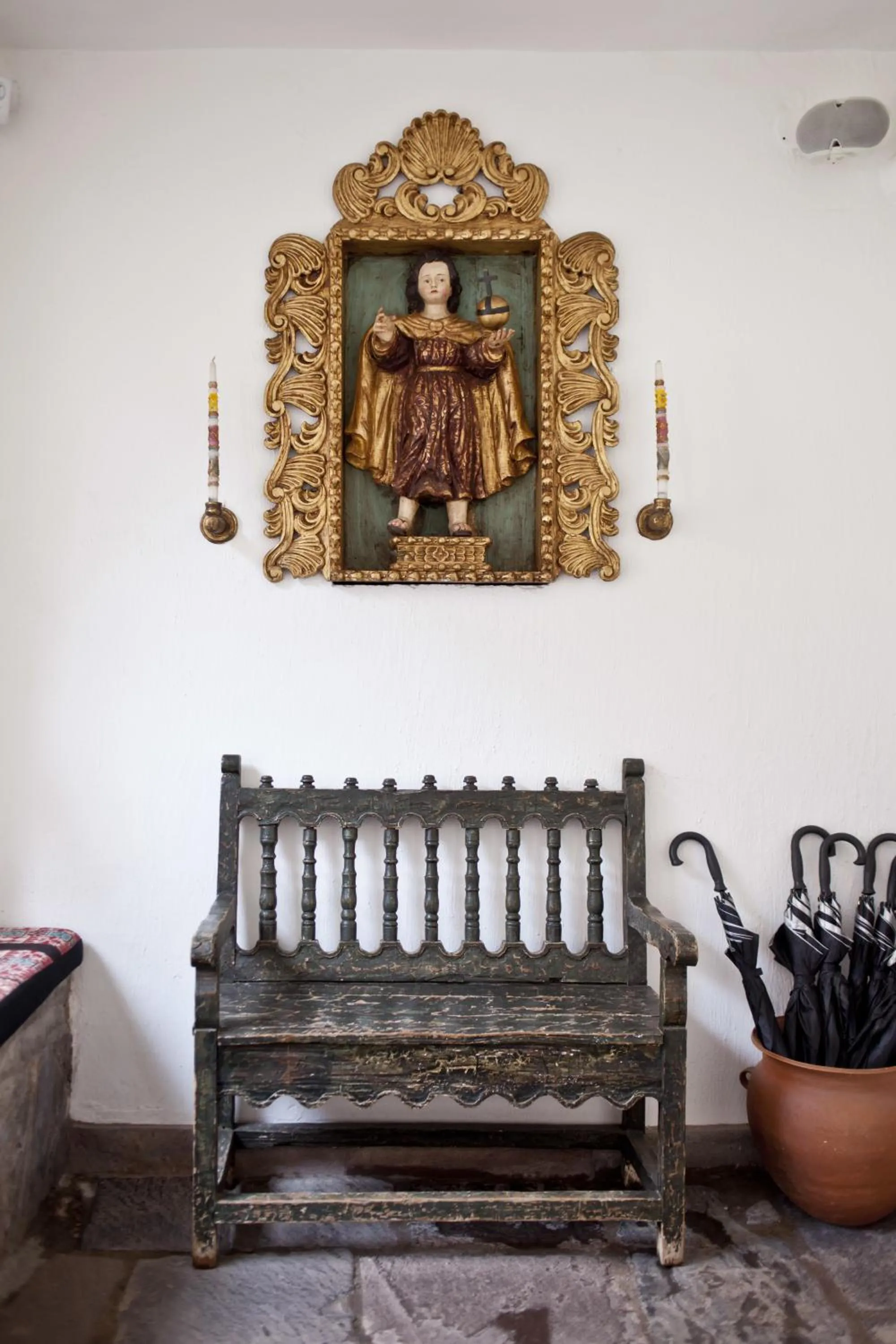 Property building in Tierra Viva Cusco Saphi Hotel