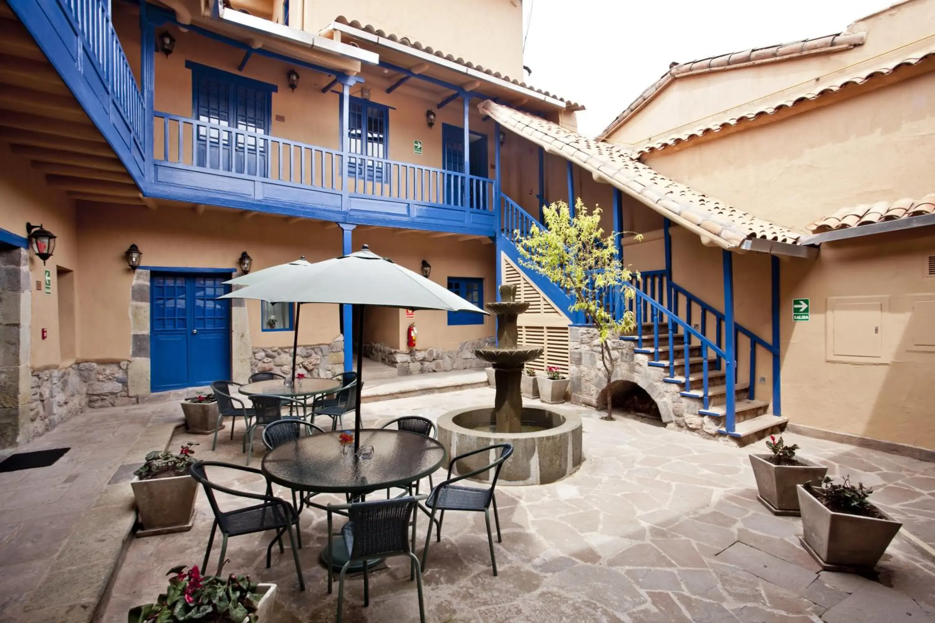 Property building in Tierra Viva Cusco Saphi Hotel Property building in Tierra Viva Cusco Saphi Hotel