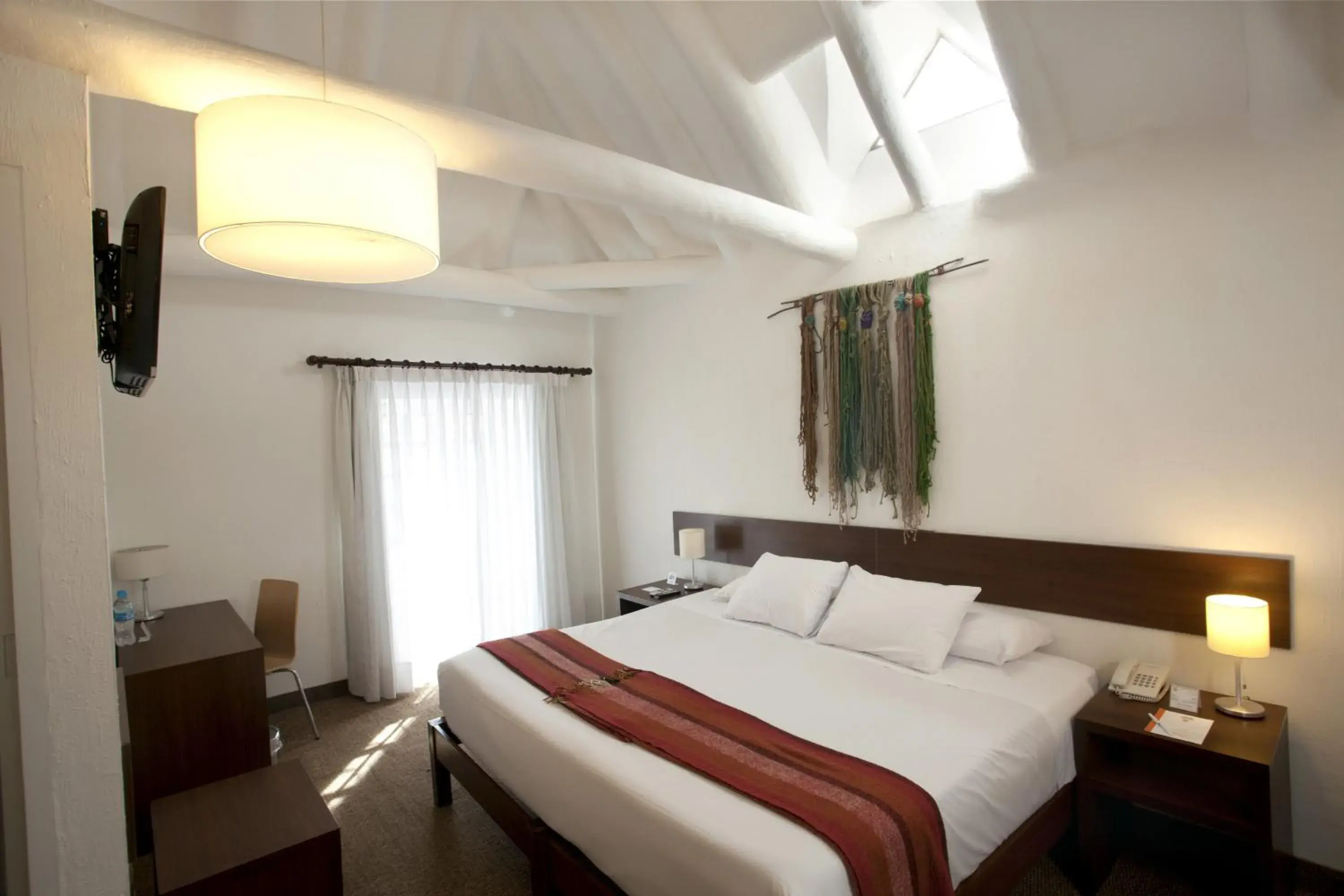 Bedroom, Bed in Tierra Viva Cusco Saphi Hotel Bedroom, Bed in Tierra Viva Cusco Saphi Hotel