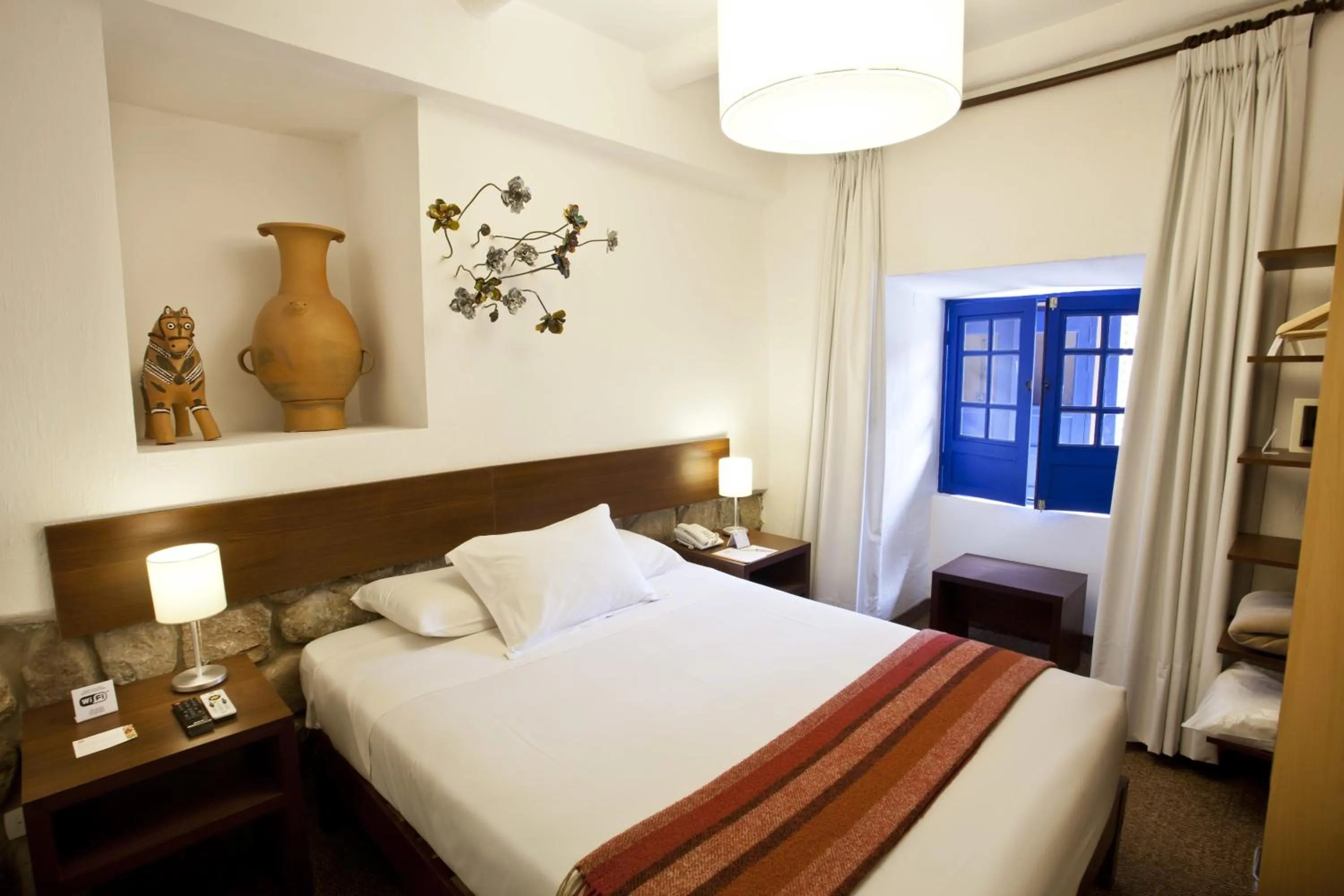 Bedroom, Bed in Tierra Viva Cusco Saphi Hotel