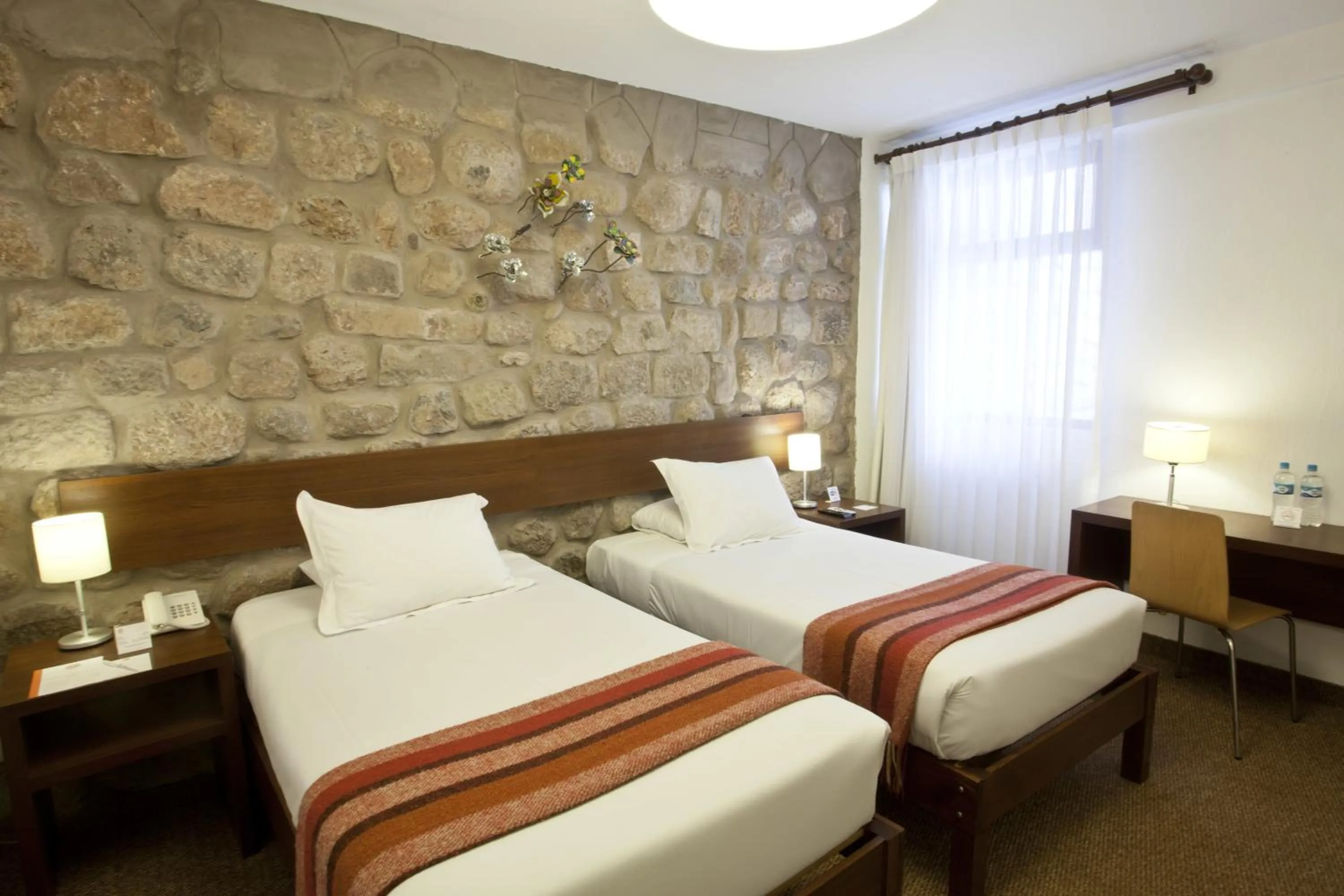 Bedroom, Bed in Tierra Viva Cusco Saphi Hotel