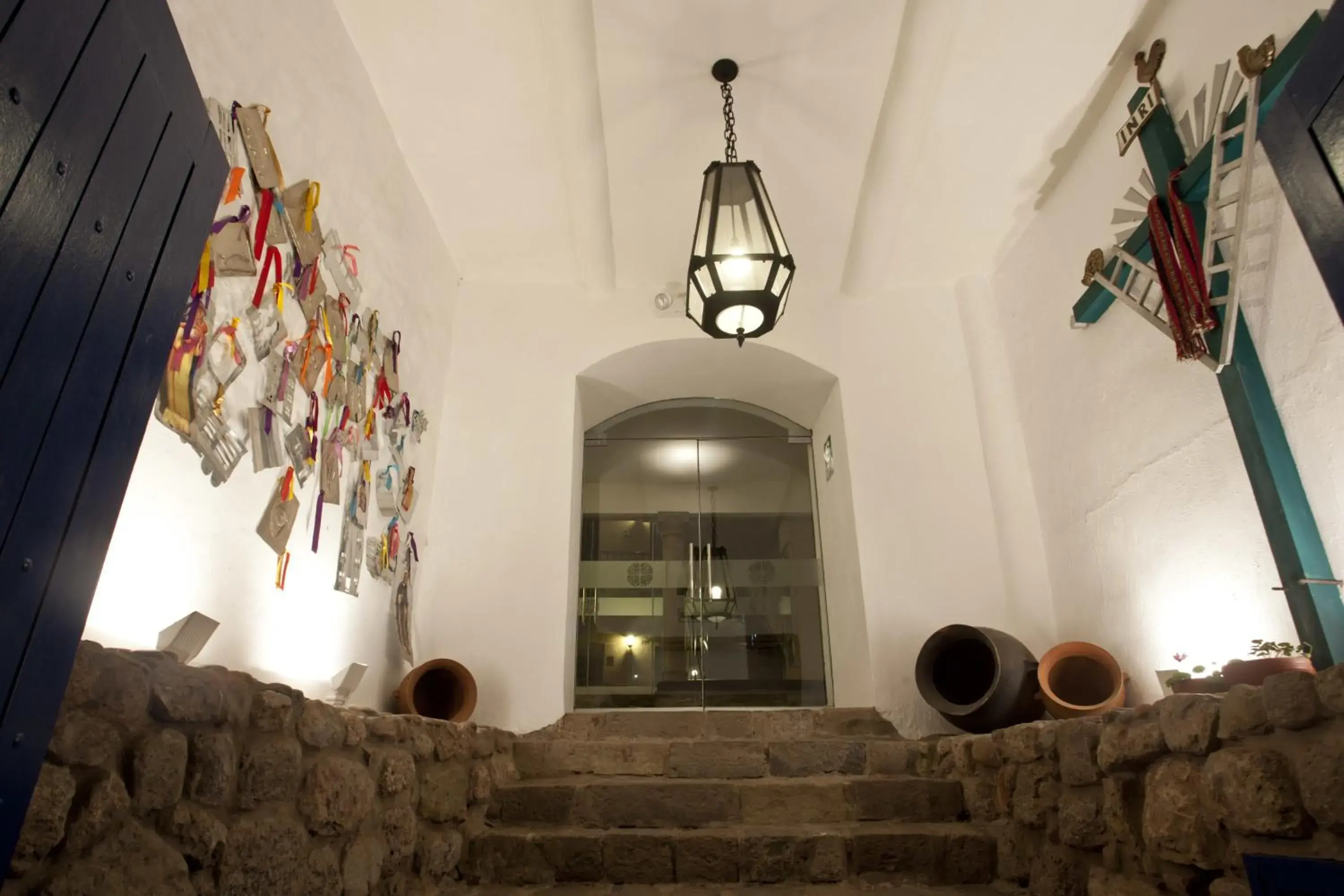 Property building in Tierra Viva Cusco Saphi Hotel Property building in Tierra Viva Cusco Saphi Hotel