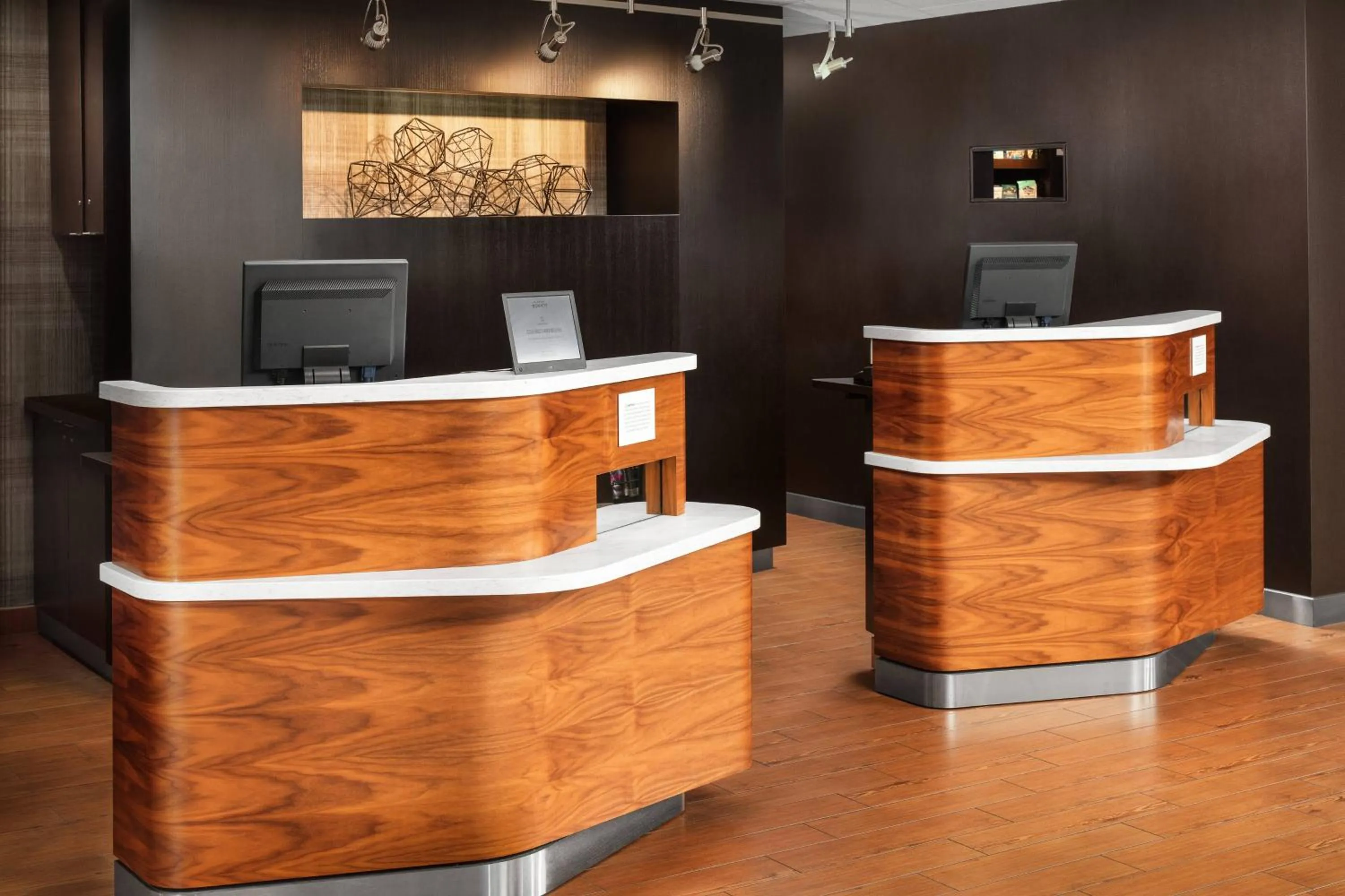 Lobby or reception in Courtyard Anaheim Buena Park