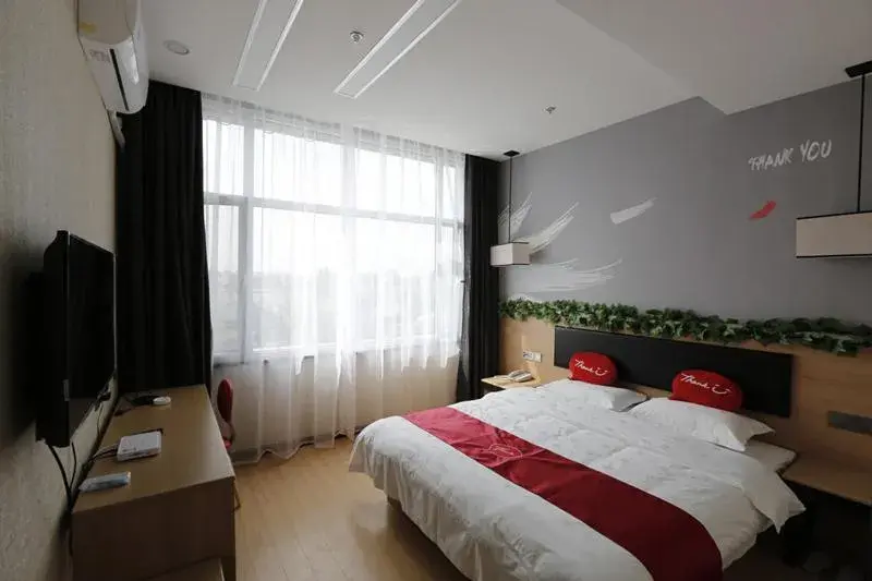 Thank Inn Chain Hotel Shandong Binzhou Zhanhua Jinhai Six Road Thank Inn Chain Hotel Shandong Binzhou Zhanhua Jinhai Six Road